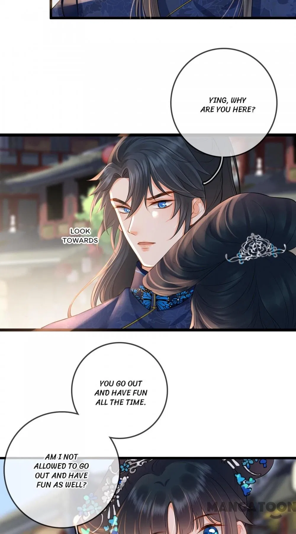 Your Highness, Enchanted By Me! Chapter 60 – Page 19