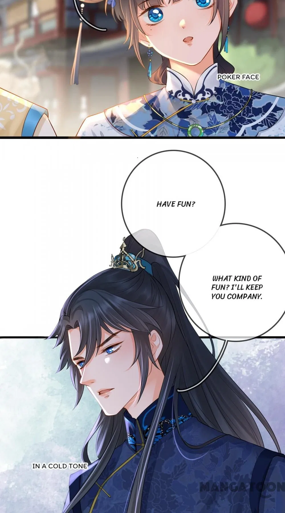 Your Highness, Enchanted By Me! Chapter 60 – Page 20