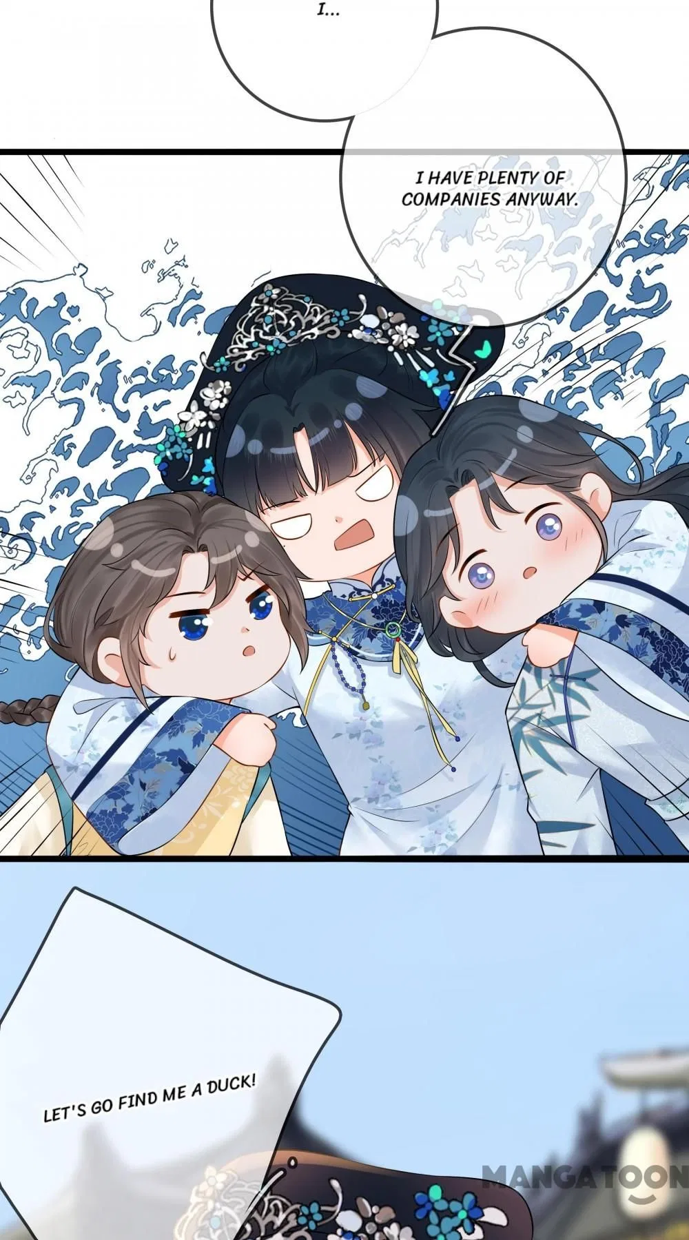 Your Highness, Enchanted By Me! Chapter 60 – Page 22