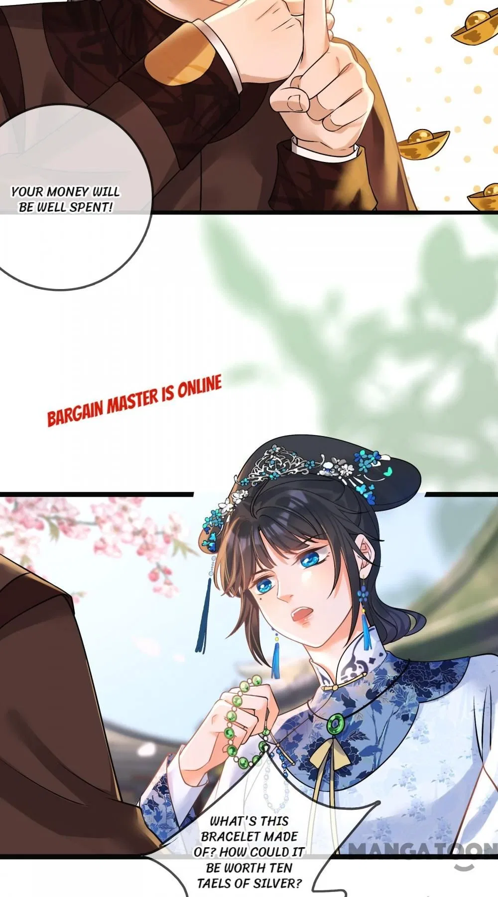Your Highness, Enchanted By Me! Chapter 59 – Page 2