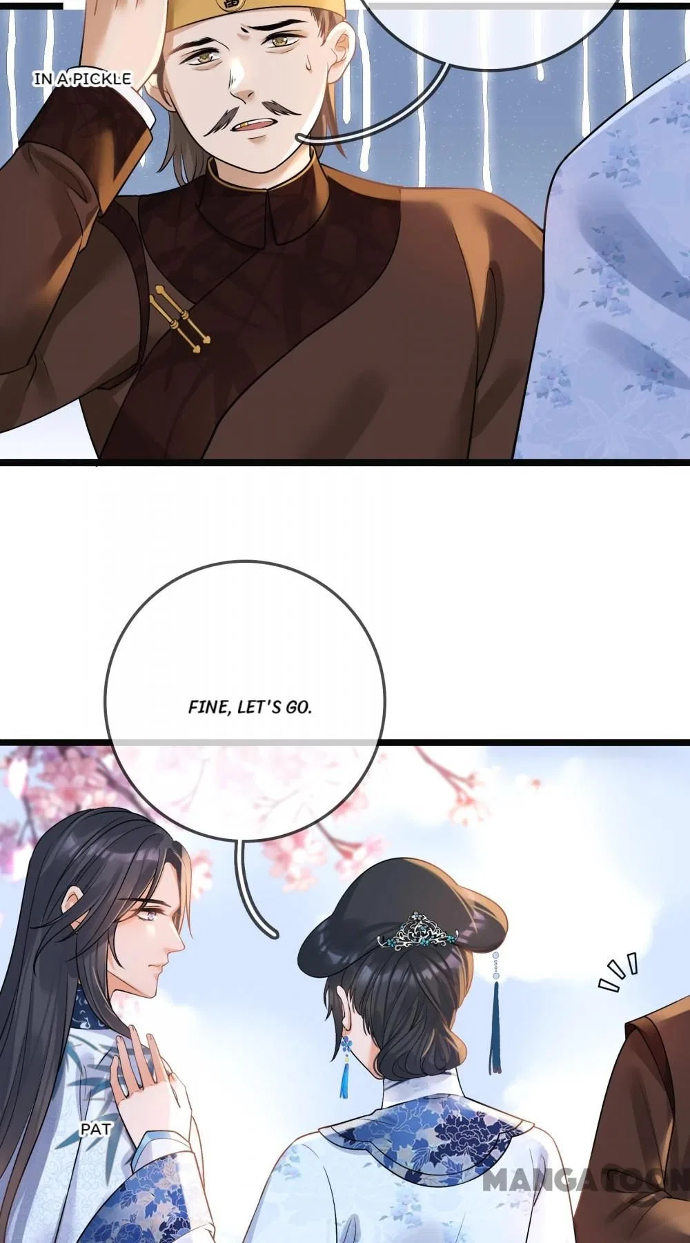 Your Highness, Enchanted By Me! Chapter 59 – Page 4