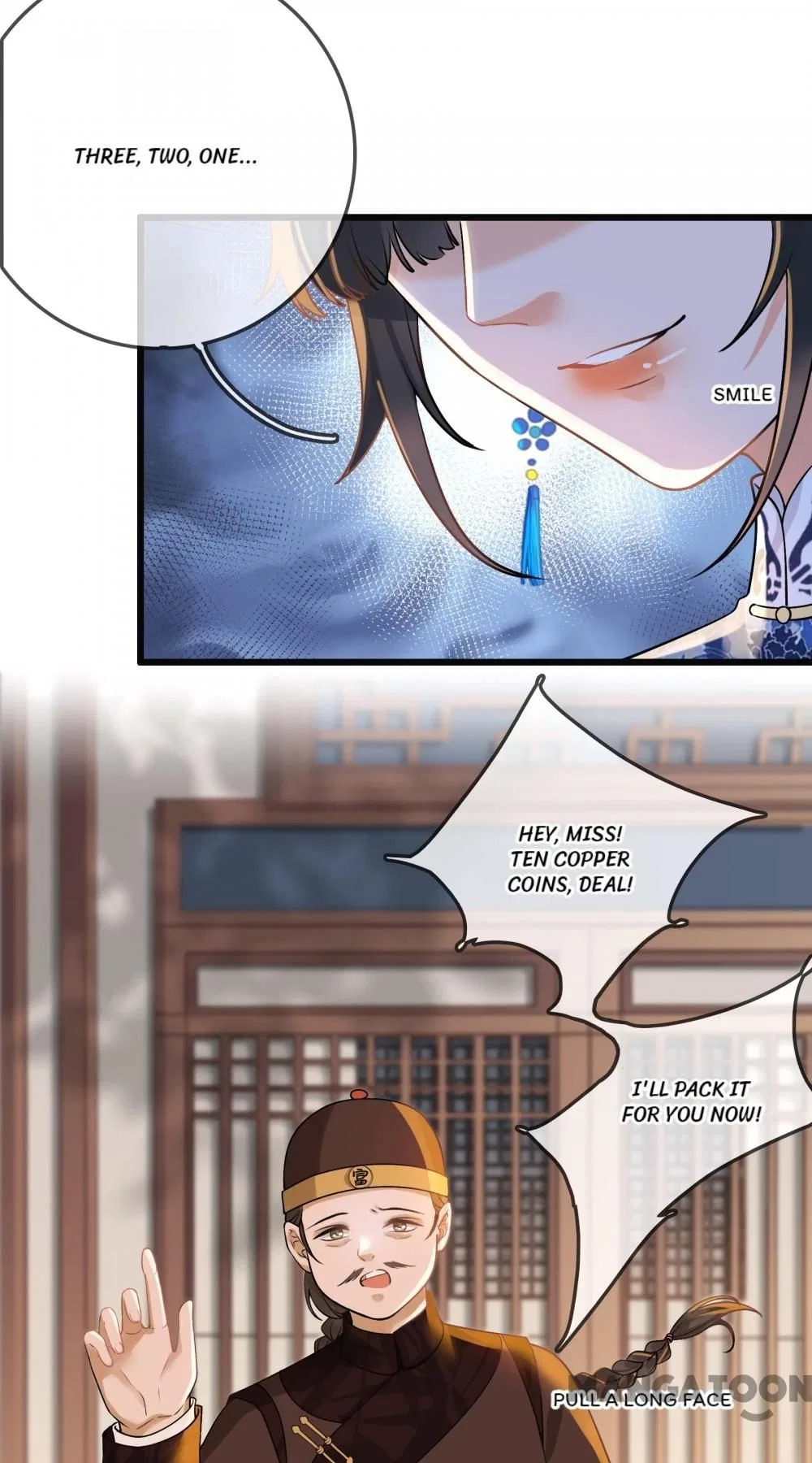 Your Highness, Enchanted By Me! Chapter 59 – Page 6