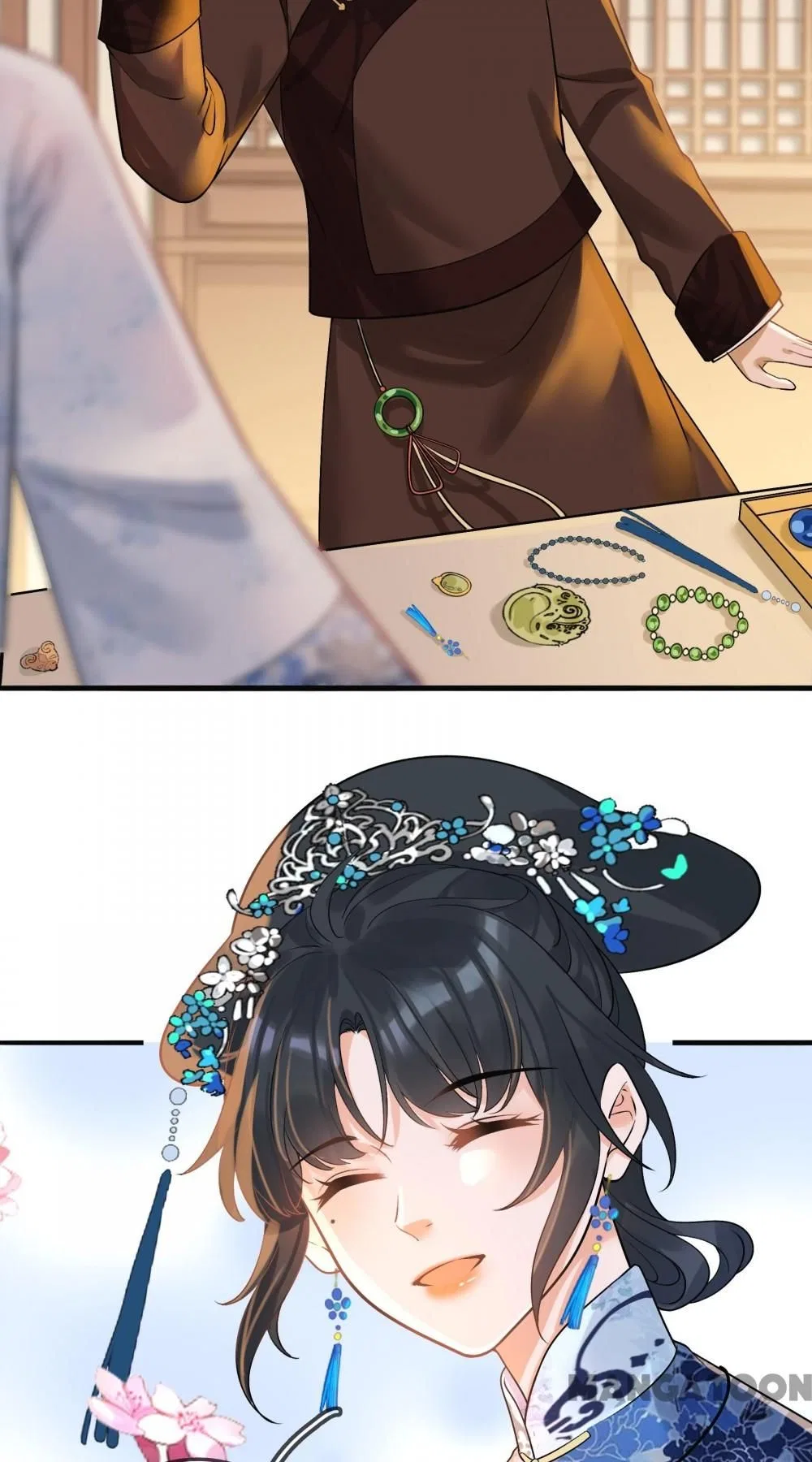 Your Highness, Enchanted By Me! Chapter 59 – Page 7