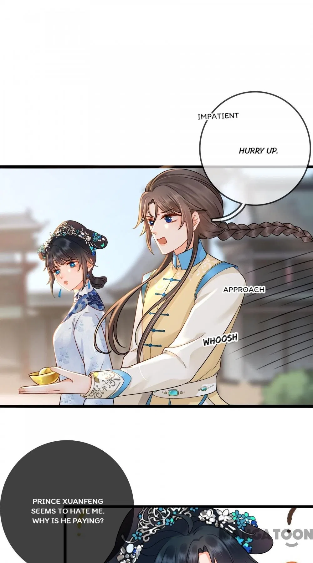 Your Highness, Enchanted By Me! Chapter 59 – Page 9