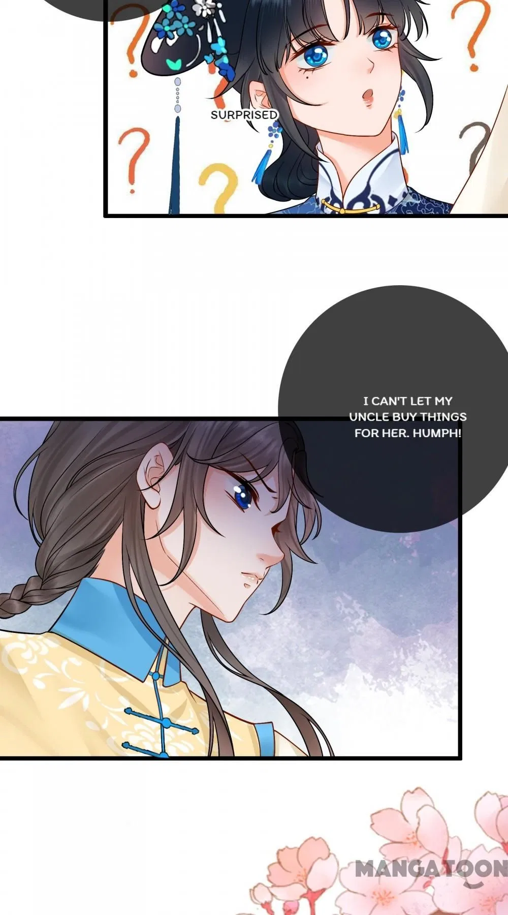 Your Highness, Enchanted By Me! Chapter 59 – Page 10