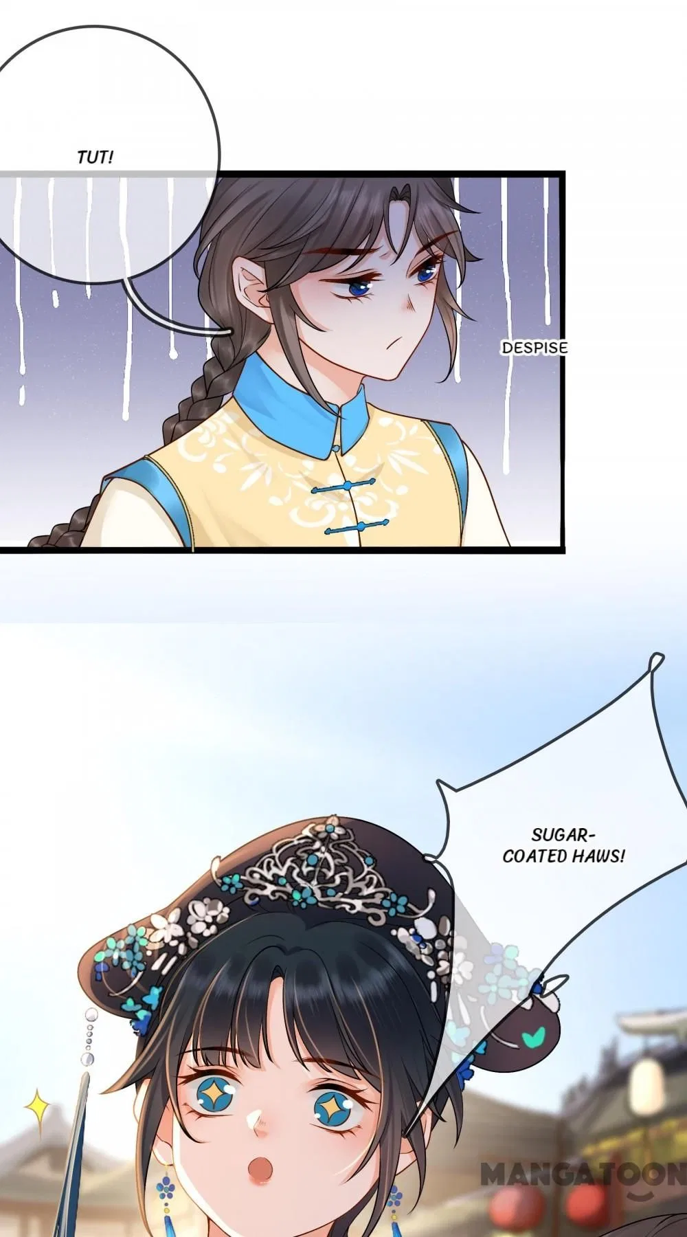 Your Highness, Enchanted By Me! Chapter 59 – Page 13