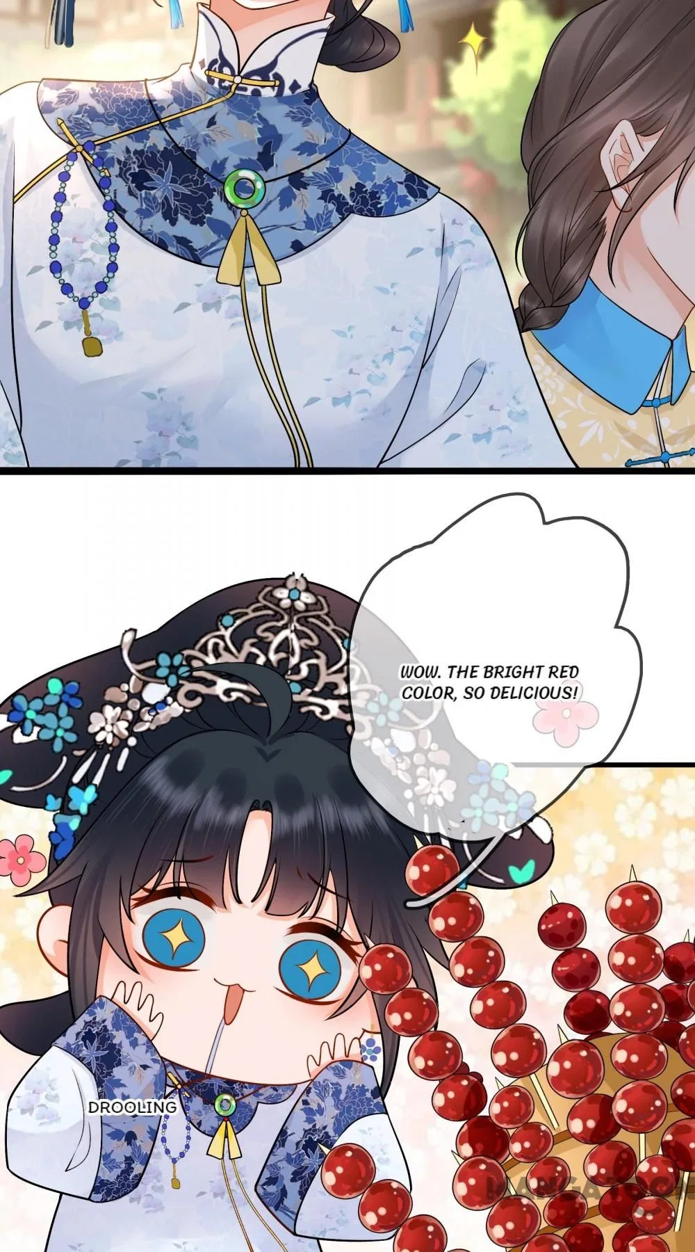 Your Highness, Enchanted By Me! Chapter 59 – Page 14
