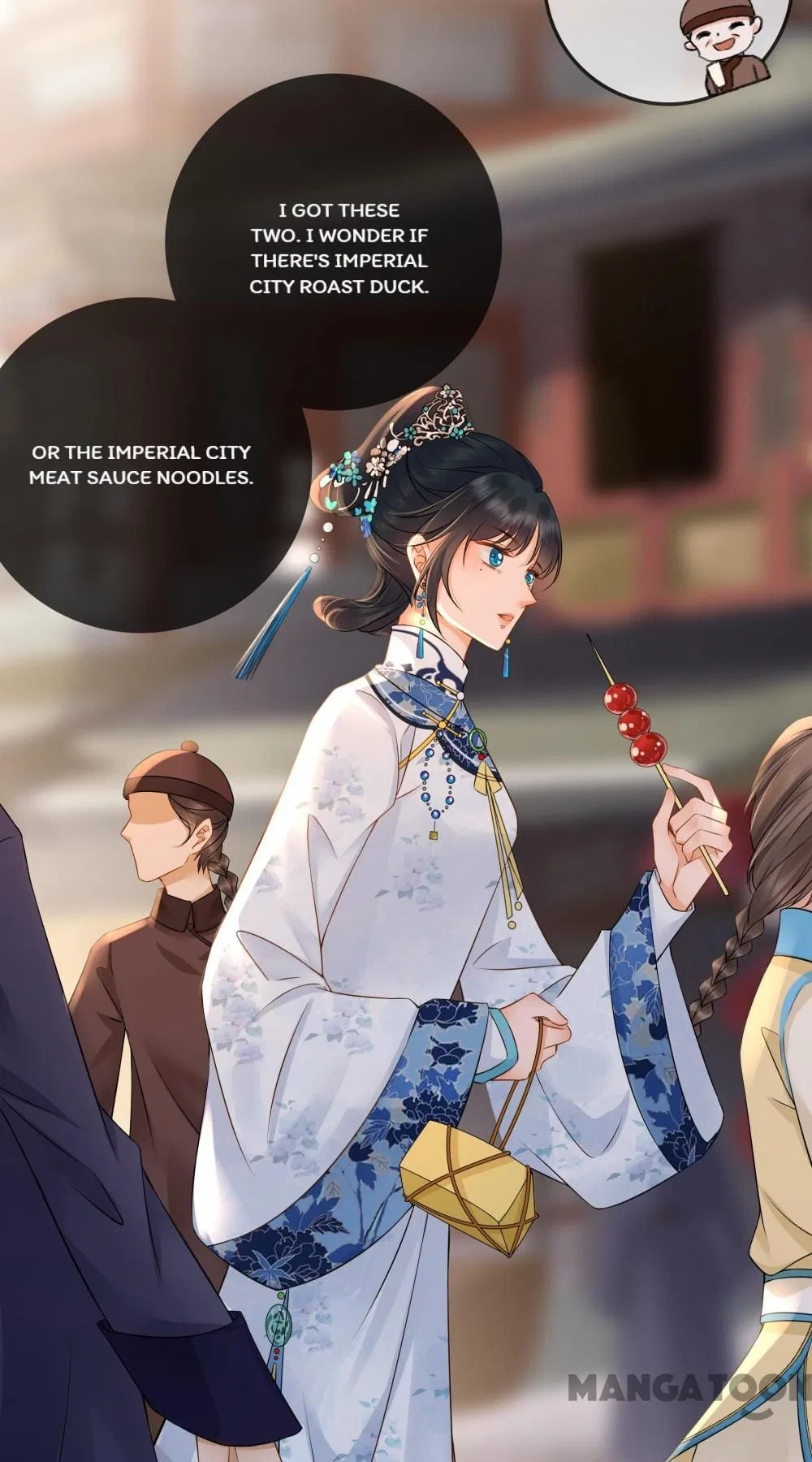 Your Highness, Enchanted By Me! Chapter 59 – Page 20
