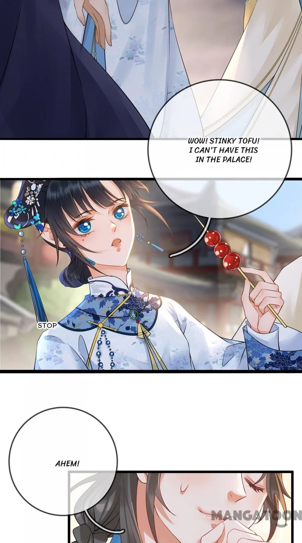 Your Highness, Enchanted By Me! Chapter 59 – Page 21