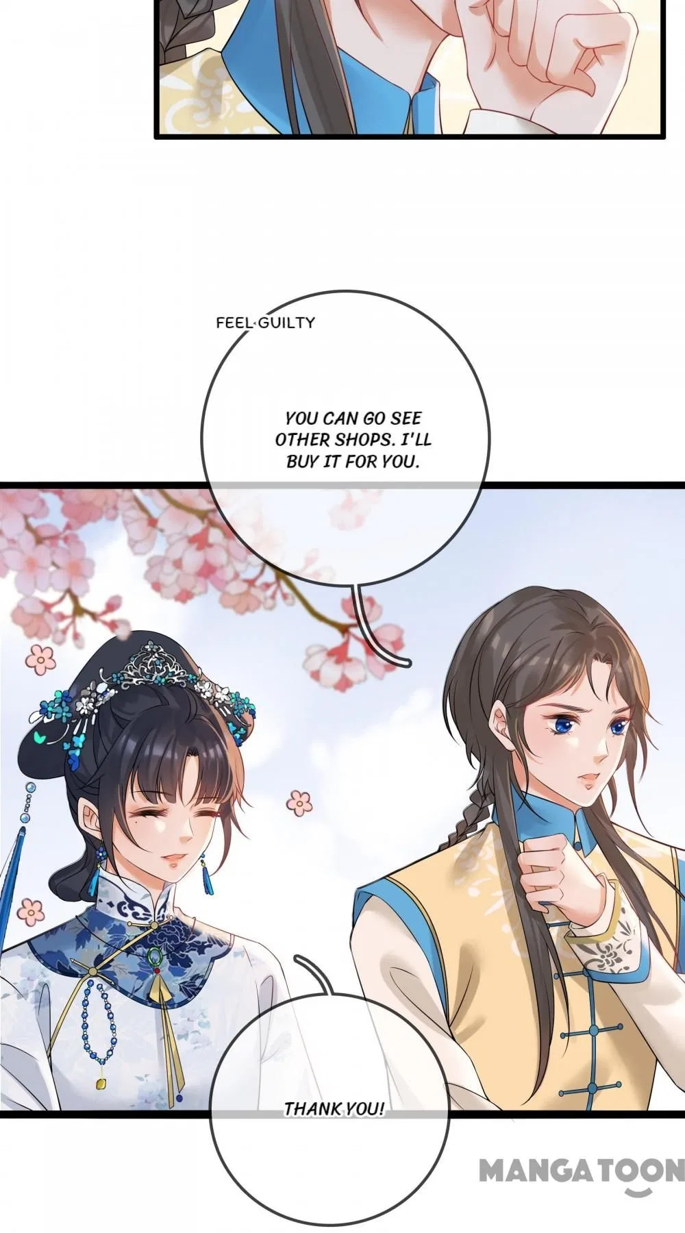 Your Highness, Enchanted By Me! Chapter 59 – Page 22