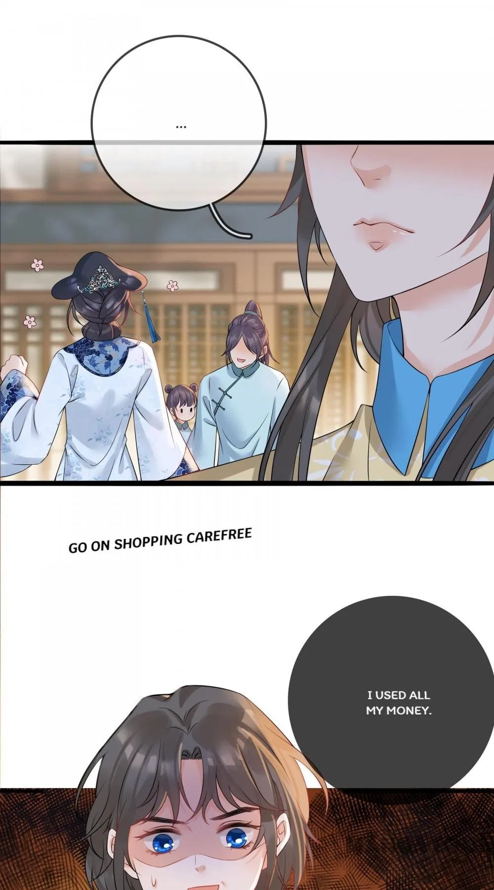 Your Highness, Enchanted By Me! Chapter 59 – Page 23