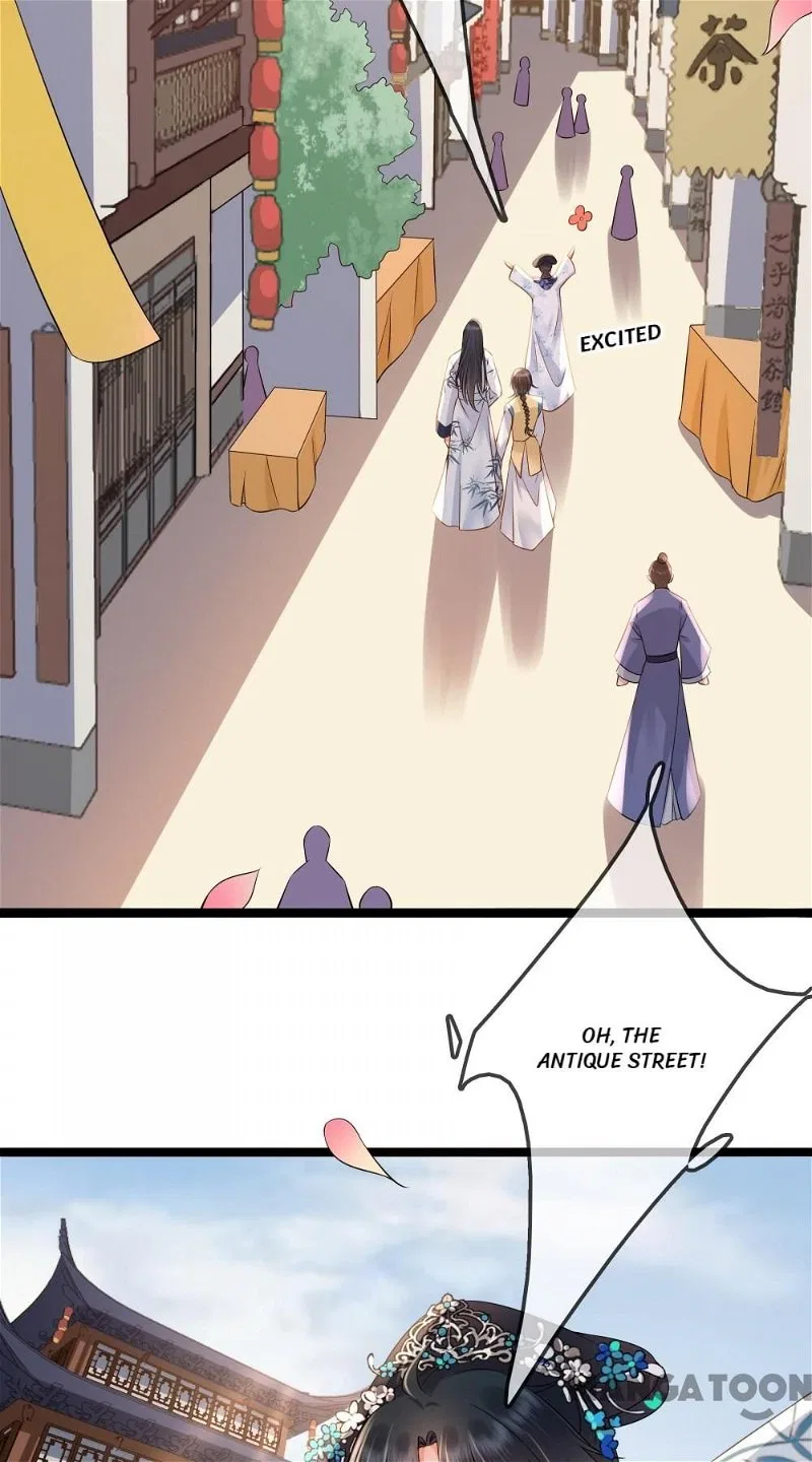 Your Highness, Enchanted By Me! Chapter 58 – Page 21