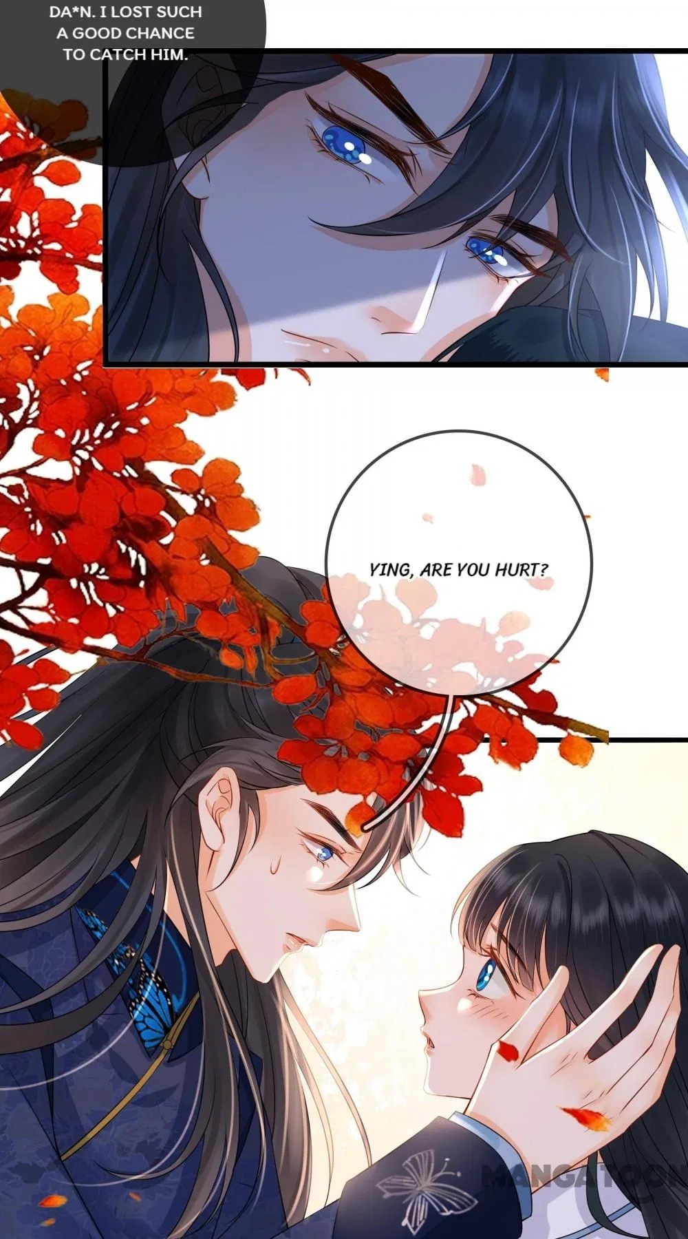 Your Highness, Enchanted By Me! Chapter 56 – Page 12