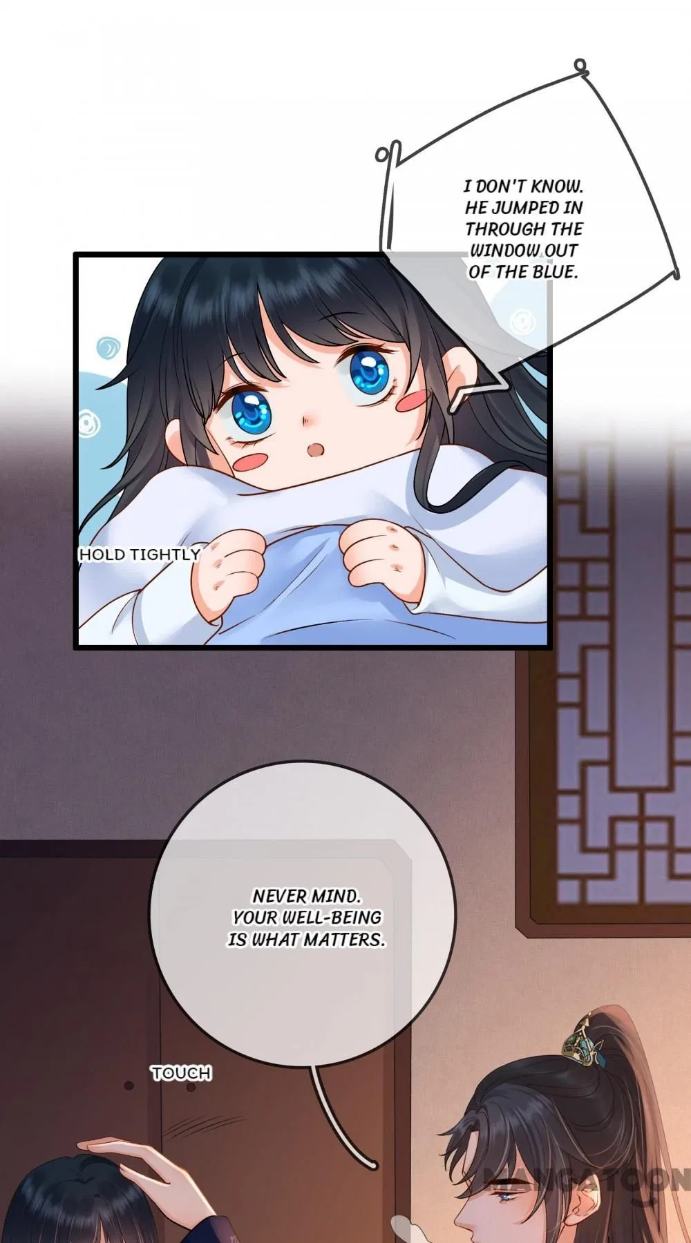 Your Highness, Enchanted By Me! Chapter 56 – Page 16