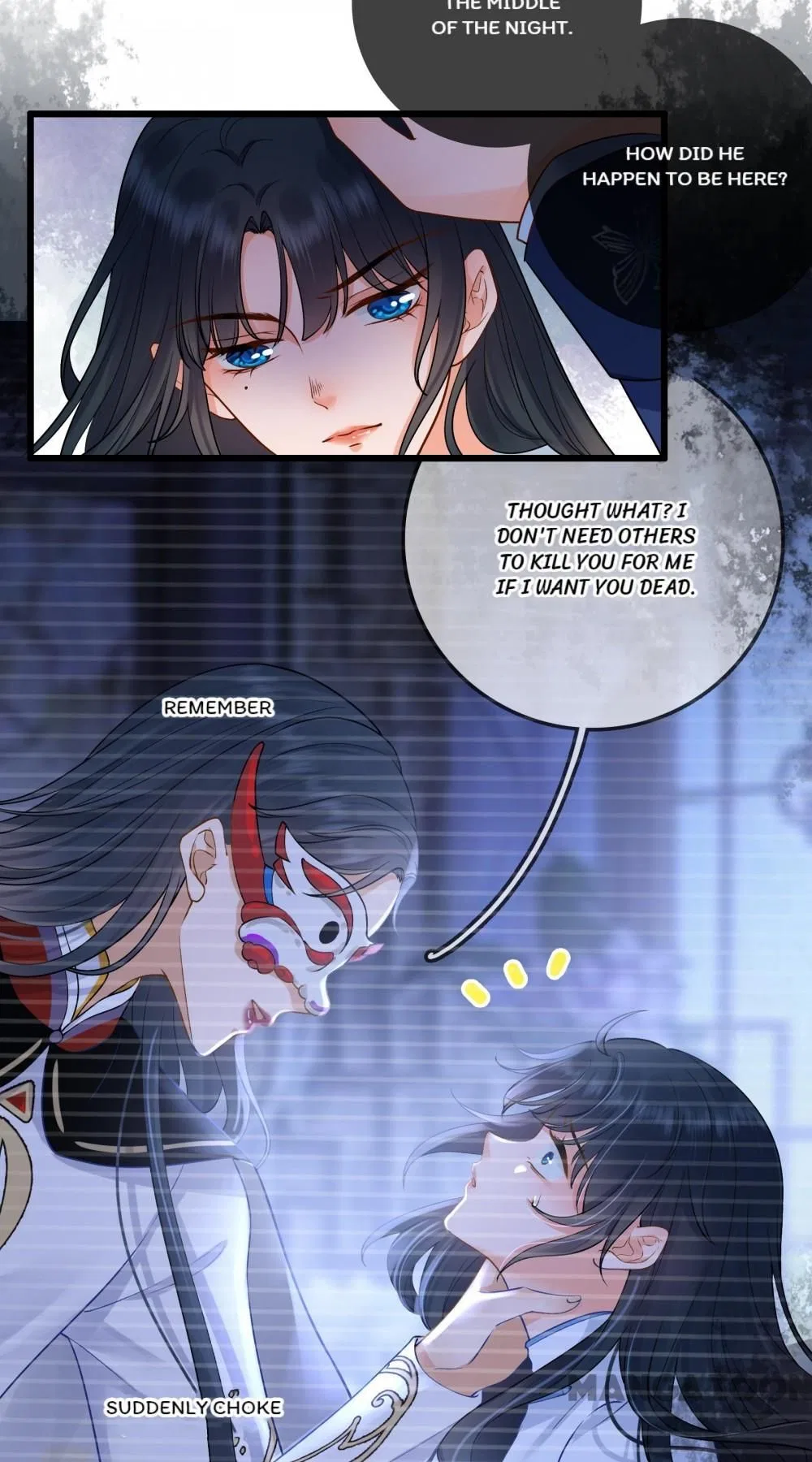 Your Highness, Enchanted By Me! Chapter 56 – Page 18
