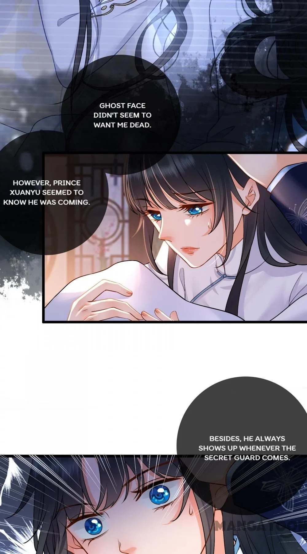 Your Highness, Enchanted By Me! Chapter 56 – Page 19