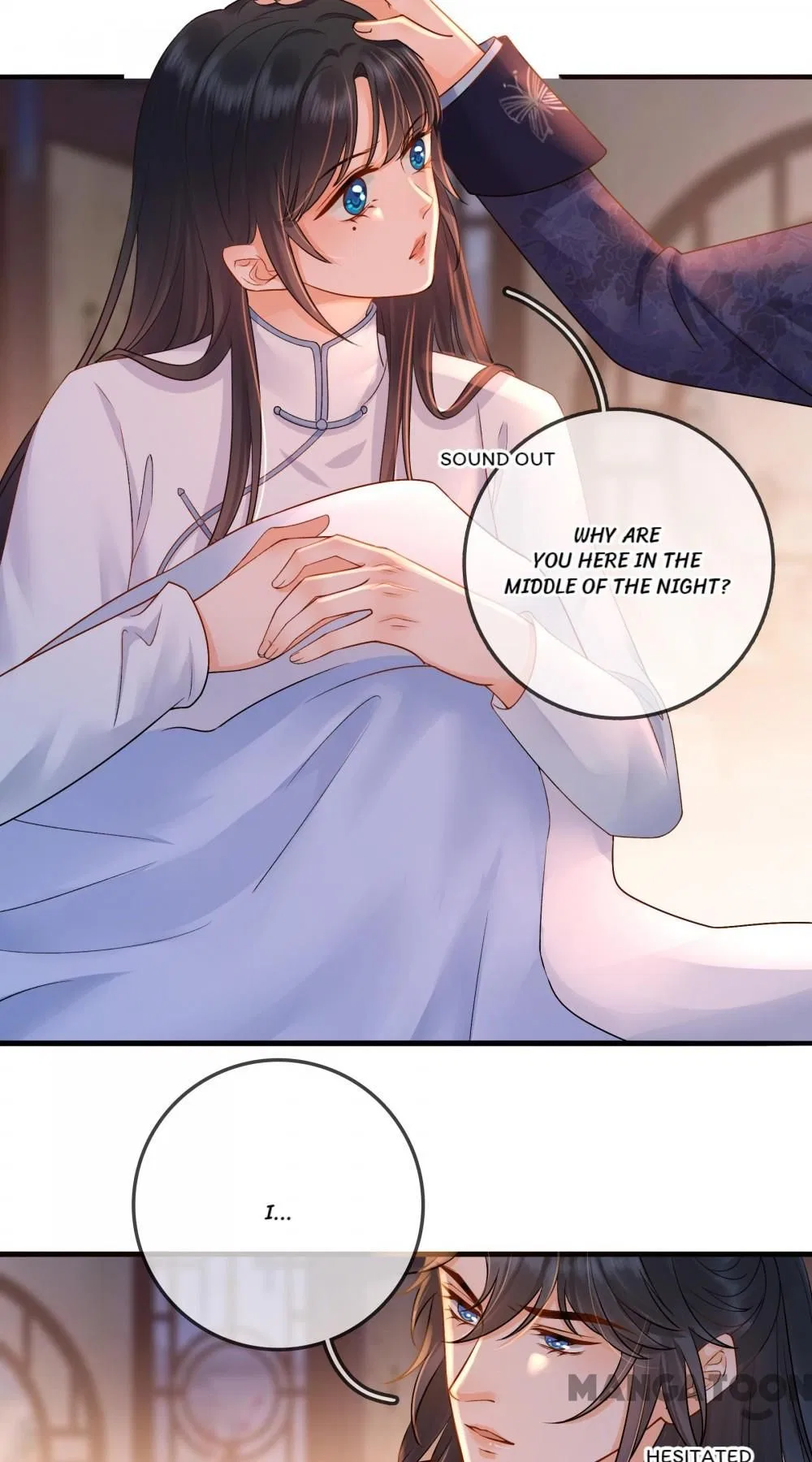 Your Highness, Enchanted By Me! Chapter 56 – Page 21