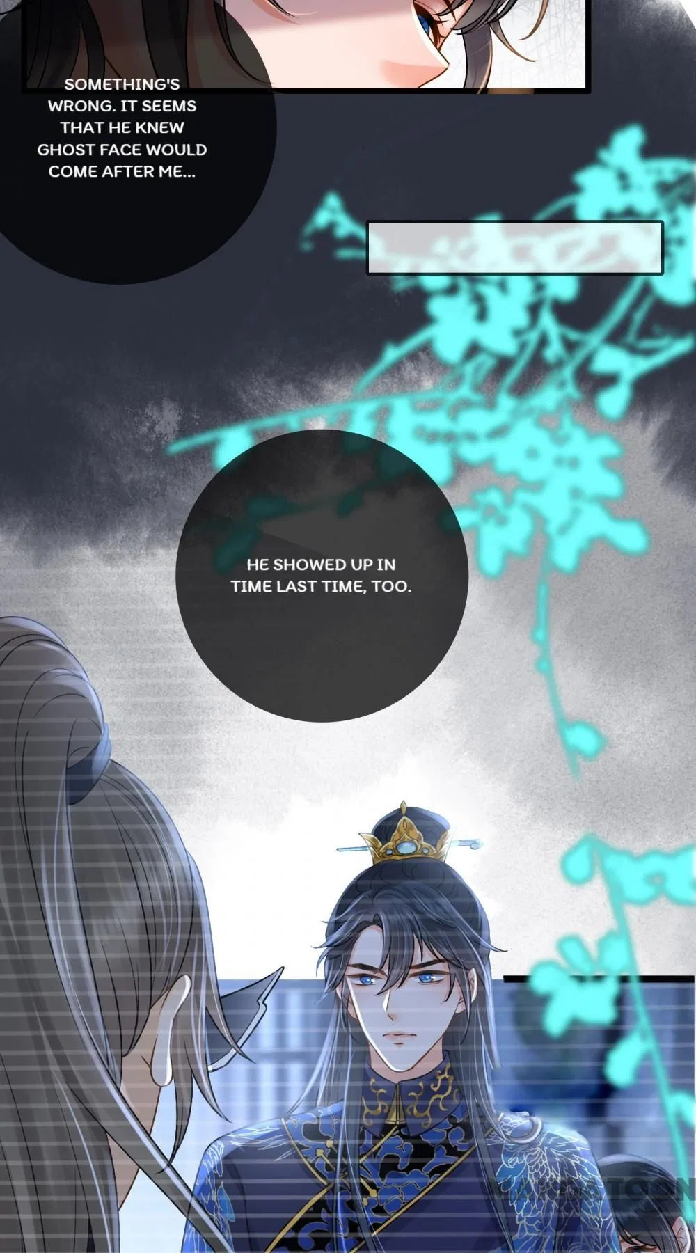 Your Highness, Enchanted By Me! Chapter 56 – Page 25