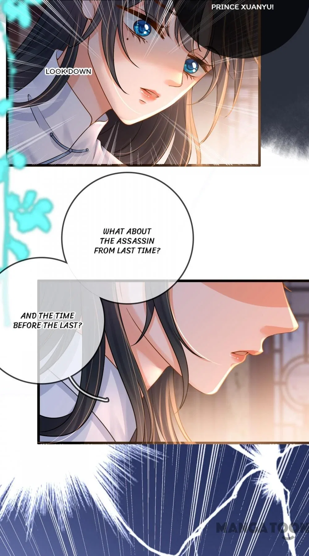 Your Highness, Enchanted By Me! Chapter 56 – Page 27