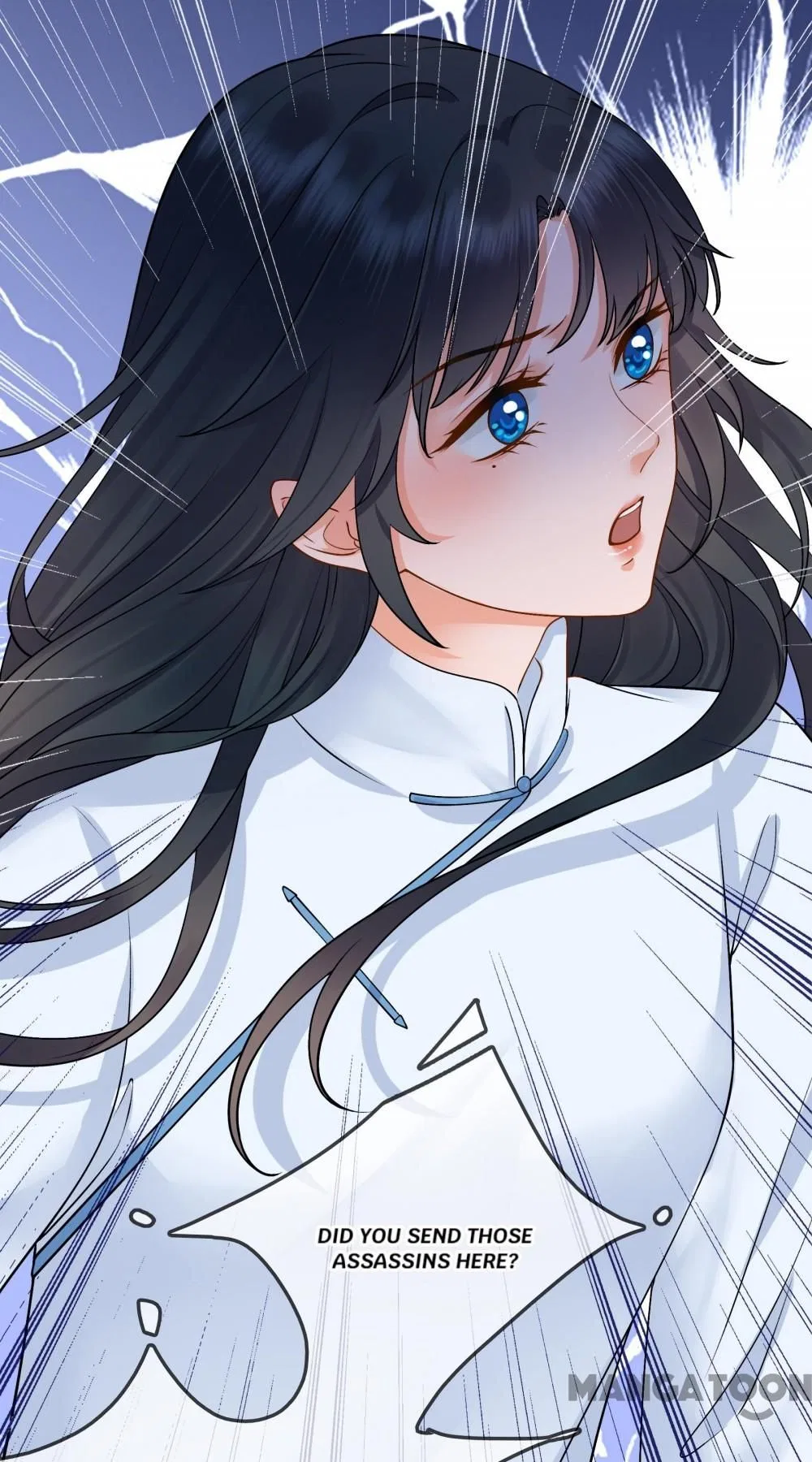 Your Highness, Enchanted By Me! Chapter 56 – Page 28