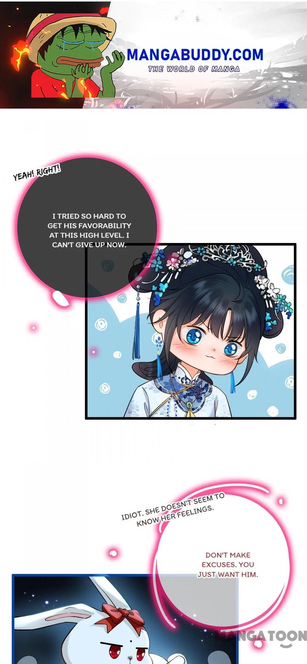 Your Highness, Enchanted By Me! Chapter 55 – Page 1