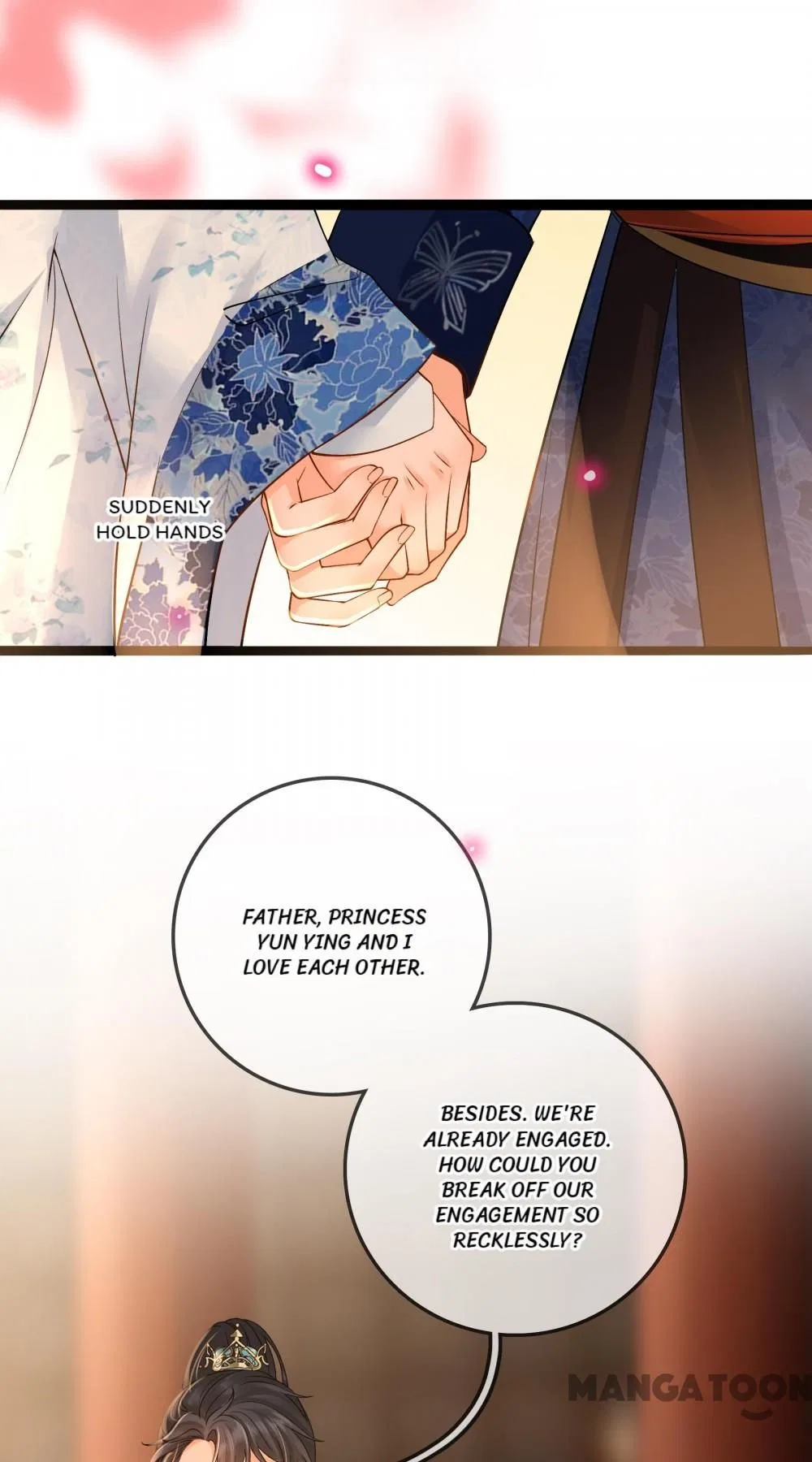 Your Highness, Enchanted By Me! Chapter 55 – Page 3