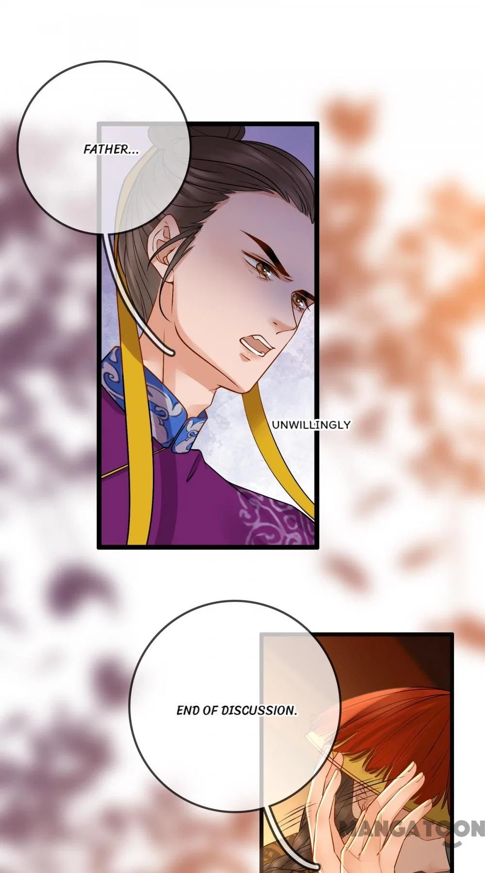 Your Highness, Enchanted By Me! Chapter 55 – Page 8