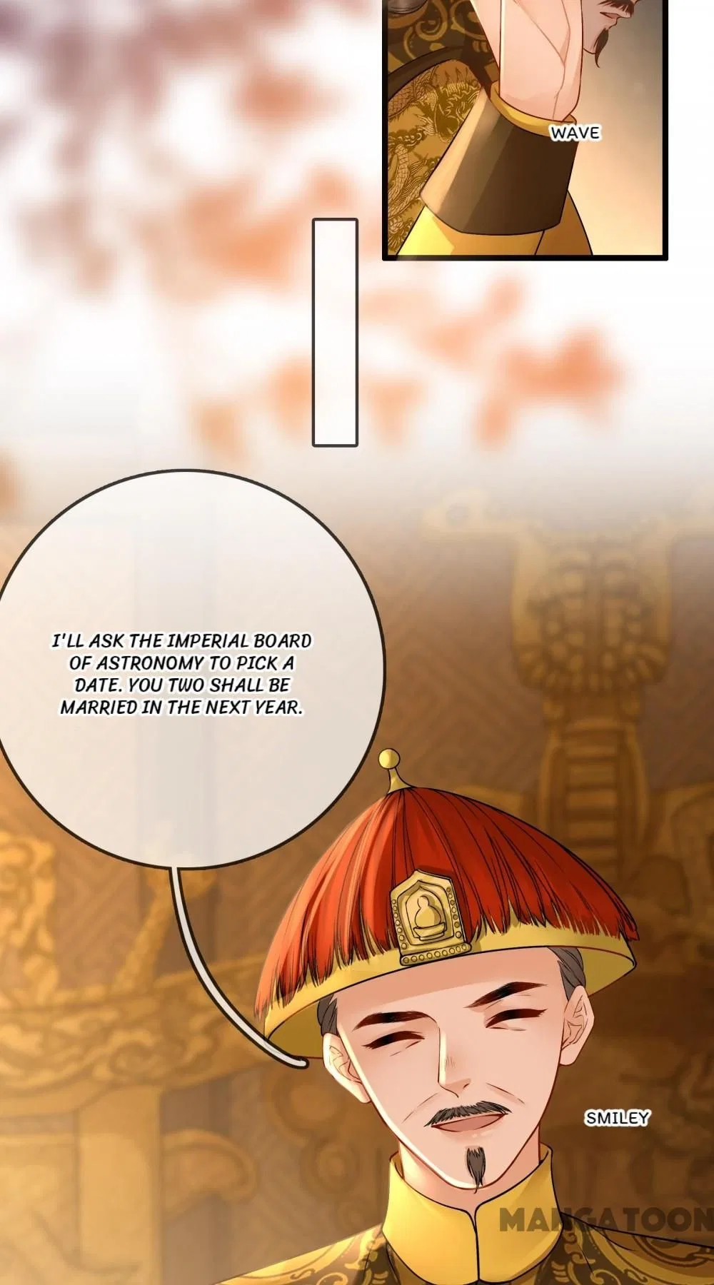 Your Highness, Enchanted By Me! Chapter 55 – Page 9