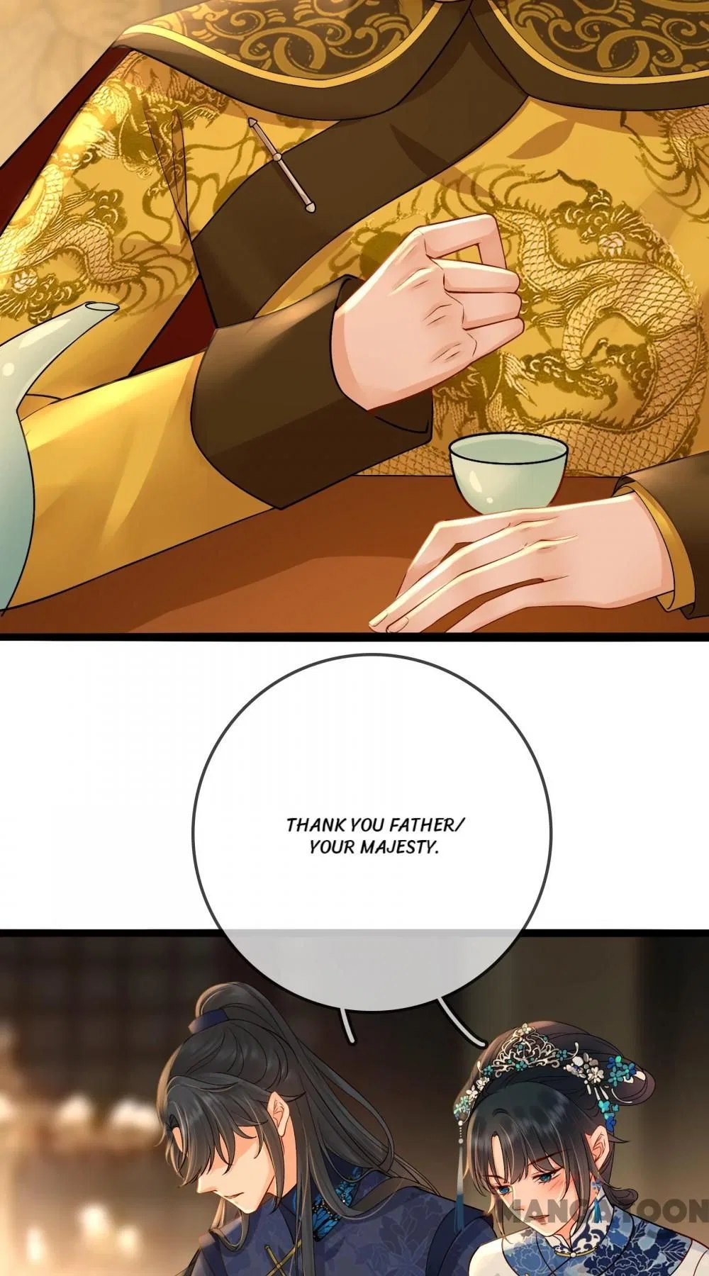 Your Highness, Enchanted By Me! Chapter 55 – Page 10
