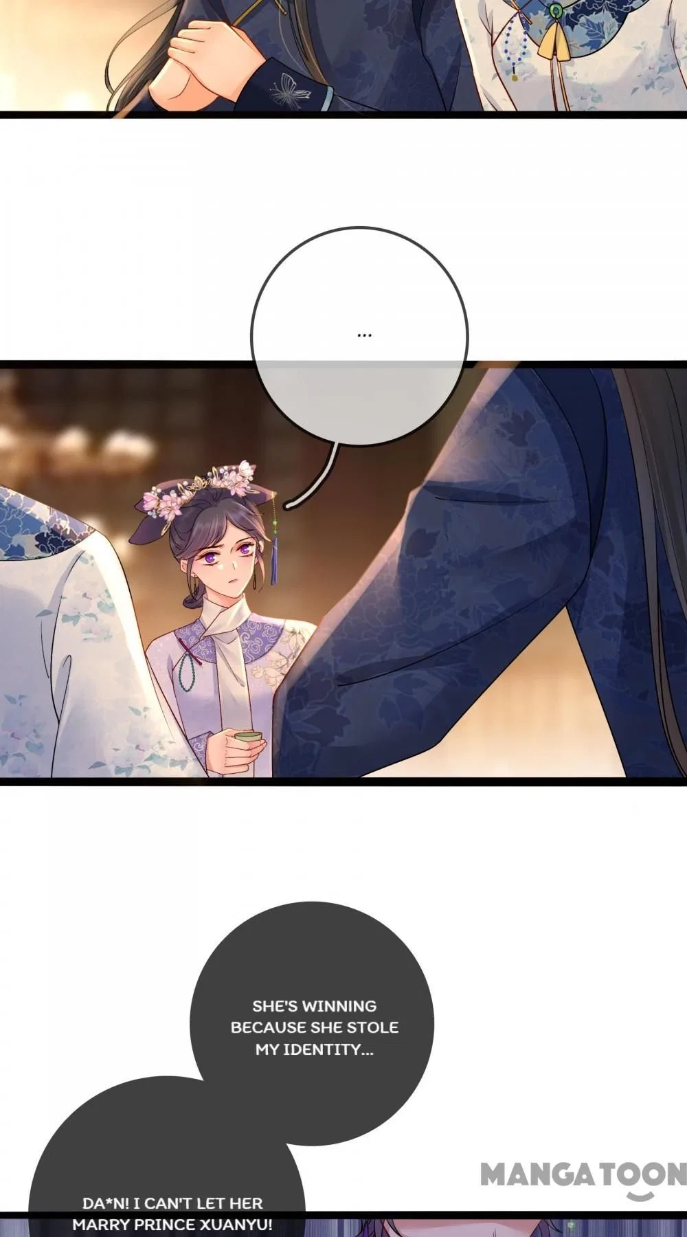 Your Highness, Enchanted By Me! Chapter 55 – Page 11