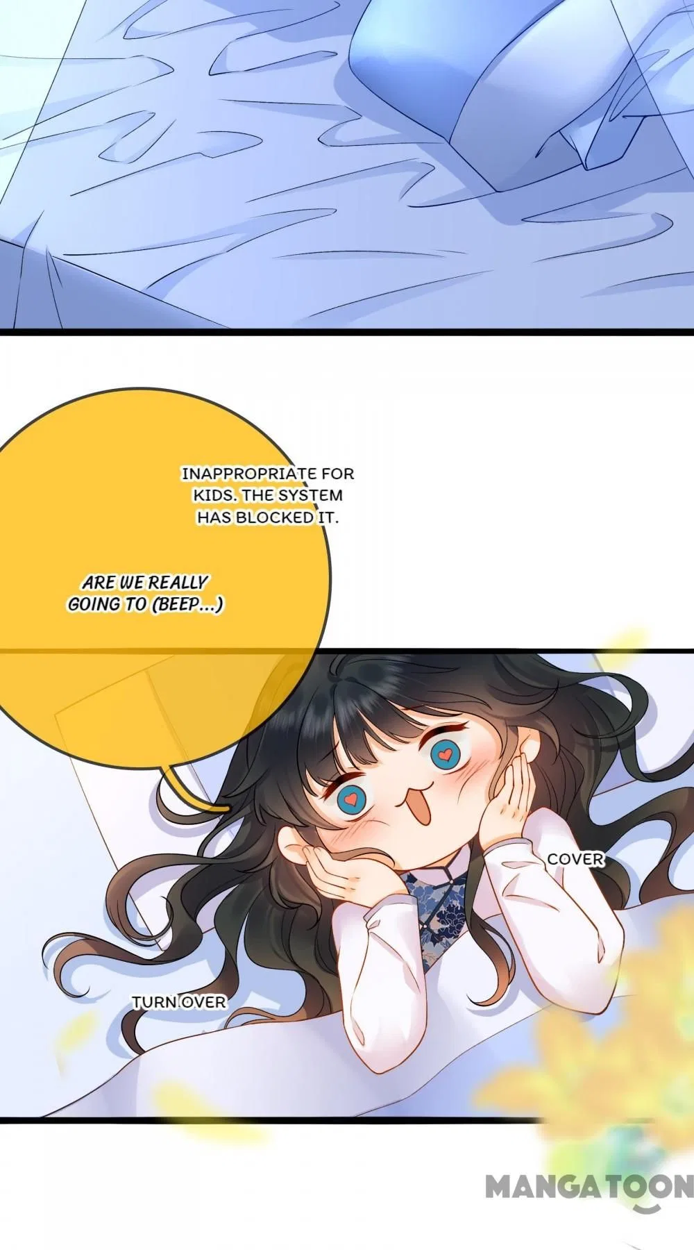 Your Highness, Enchanted By Me! Chapter 55 – Page 14