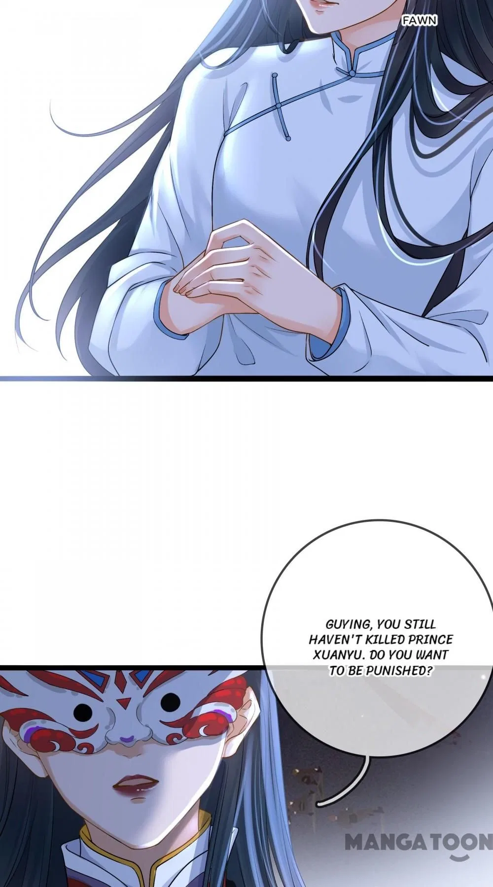 Your Highness, Enchanted By Me! Chapter 55 – Page 18