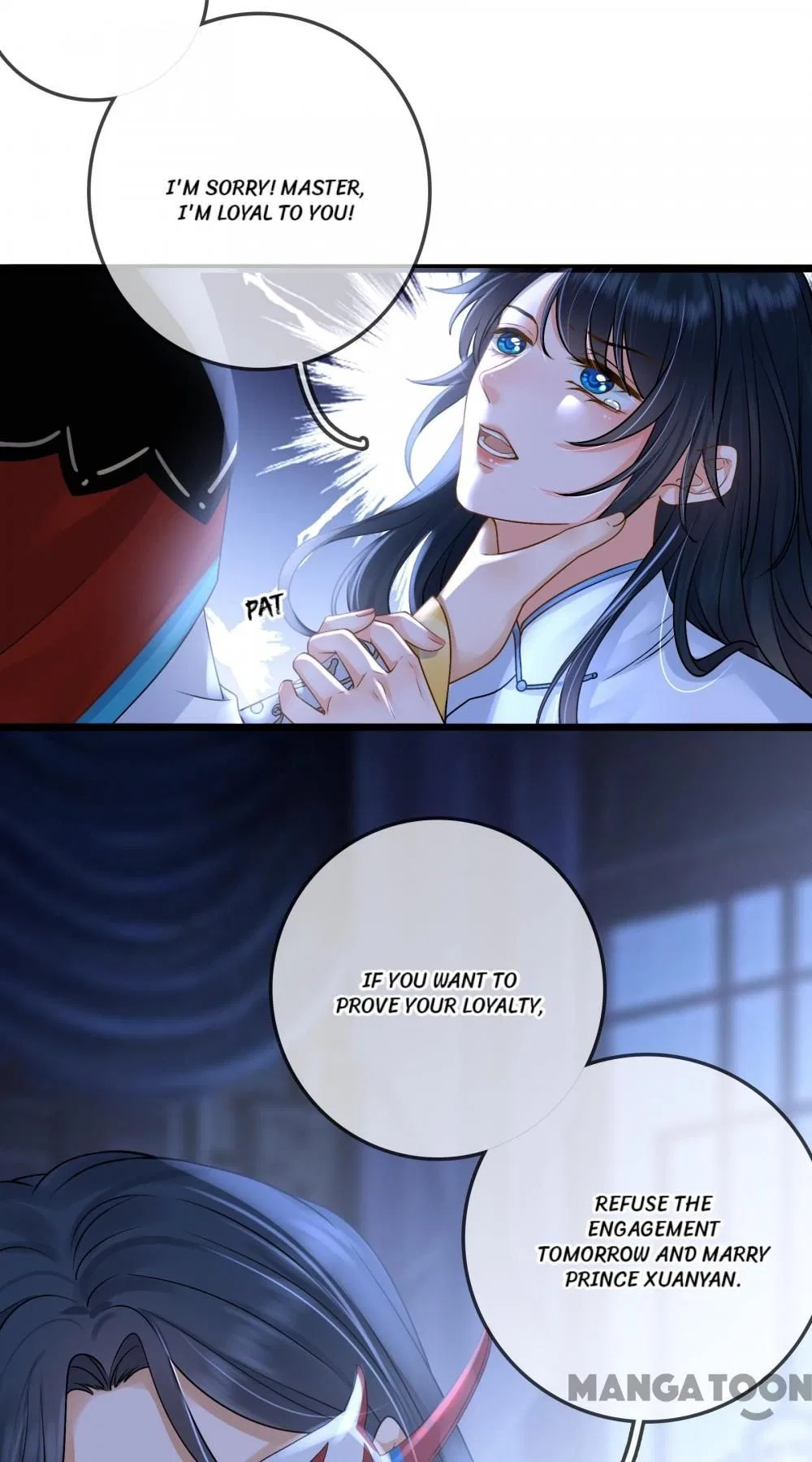 Your Highness, Enchanted By Me! Chapter 55 – Page 21