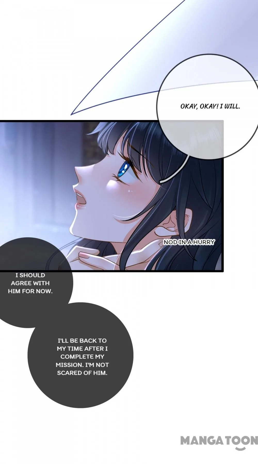 Your Highness, Enchanted By Me! Chapter 55 – Page 23