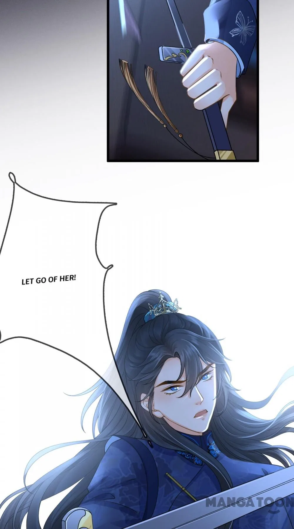 Your Highness, Enchanted By Me! Chapter 55 – Page 27