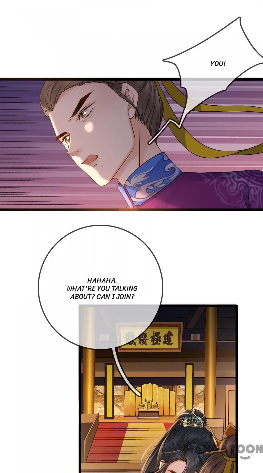 Your Highness, Enchanted By Me! Chapter 54 – Page 1