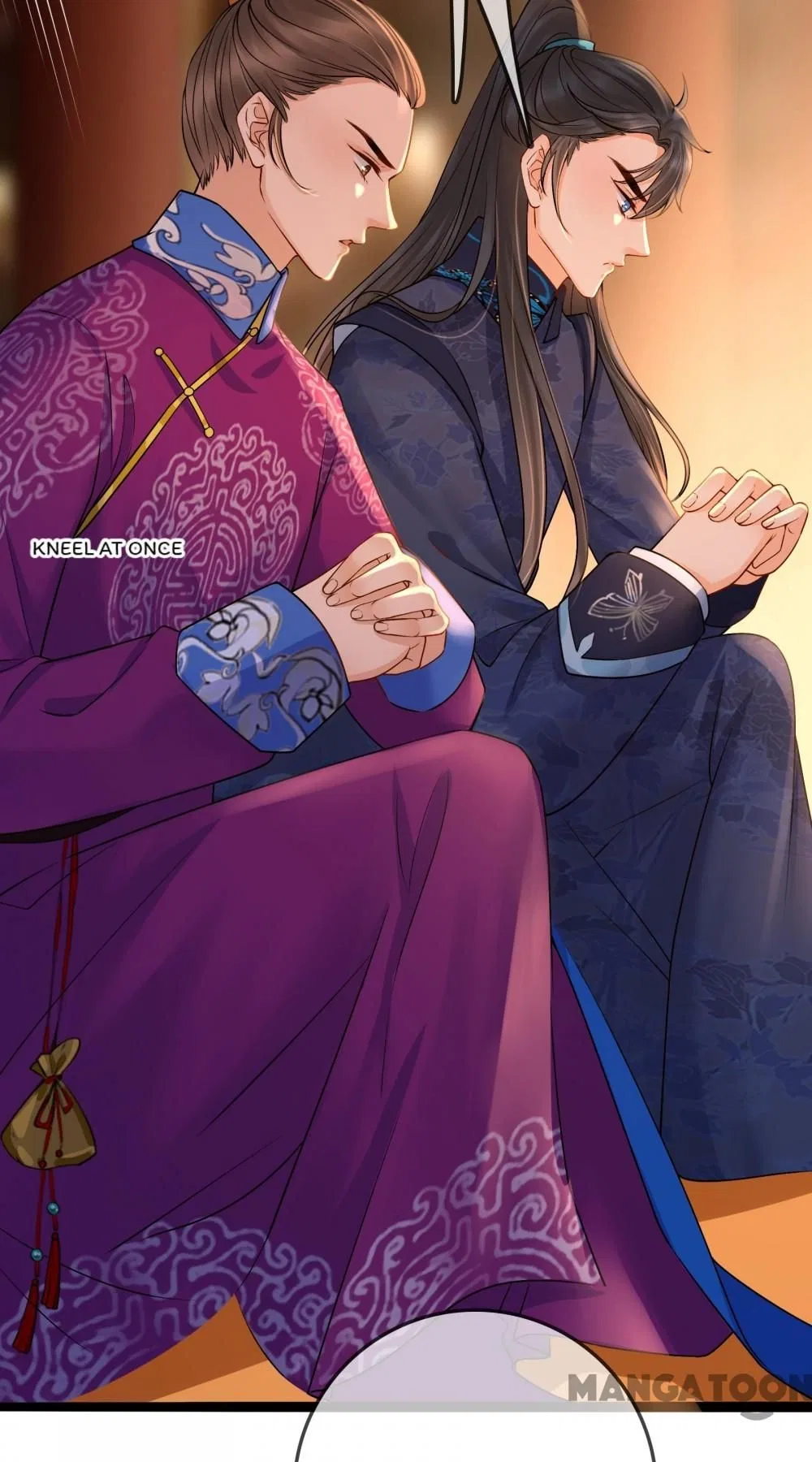 Your Highness, Enchanted By Me! Chapter 54 – Page 3