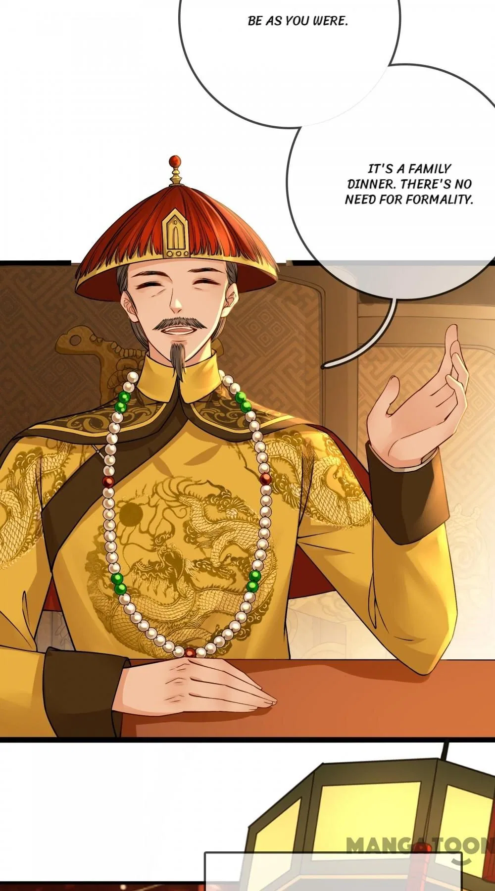 Your Highness, Enchanted By Me! Chapter 54 – Page 4