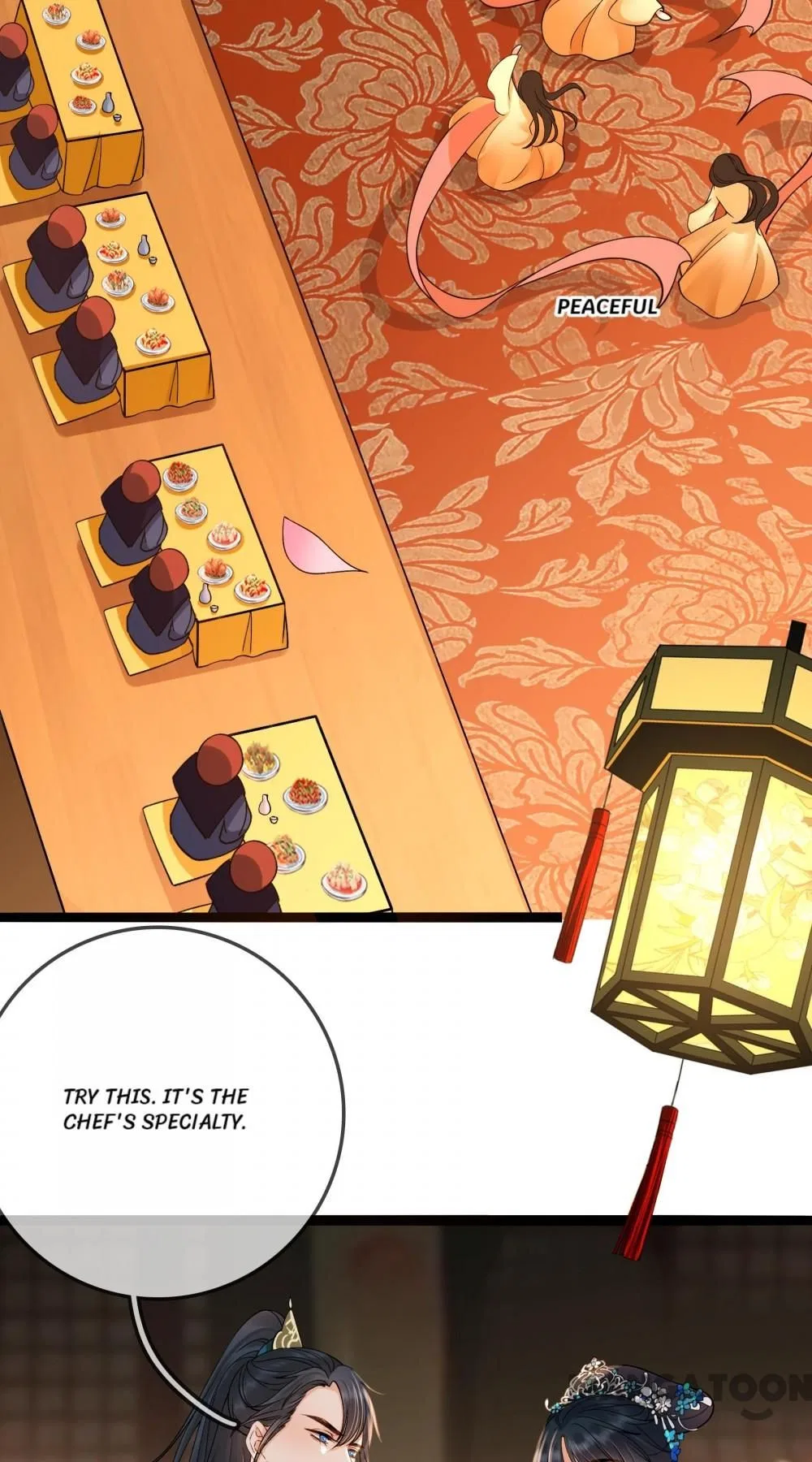 Your Highness, Enchanted By Me! Chapter 54 – Page 6