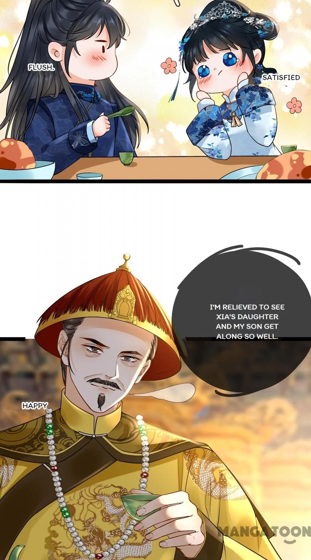 Your Highness, Enchanted By Me! Chapter 54 – Page 9