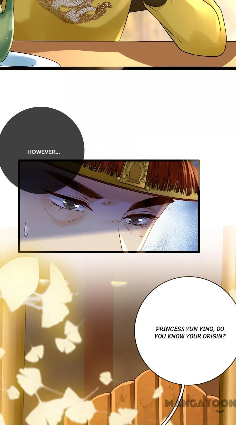 Your Highness, Enchanted By Me! Chapter 54 – Page 10