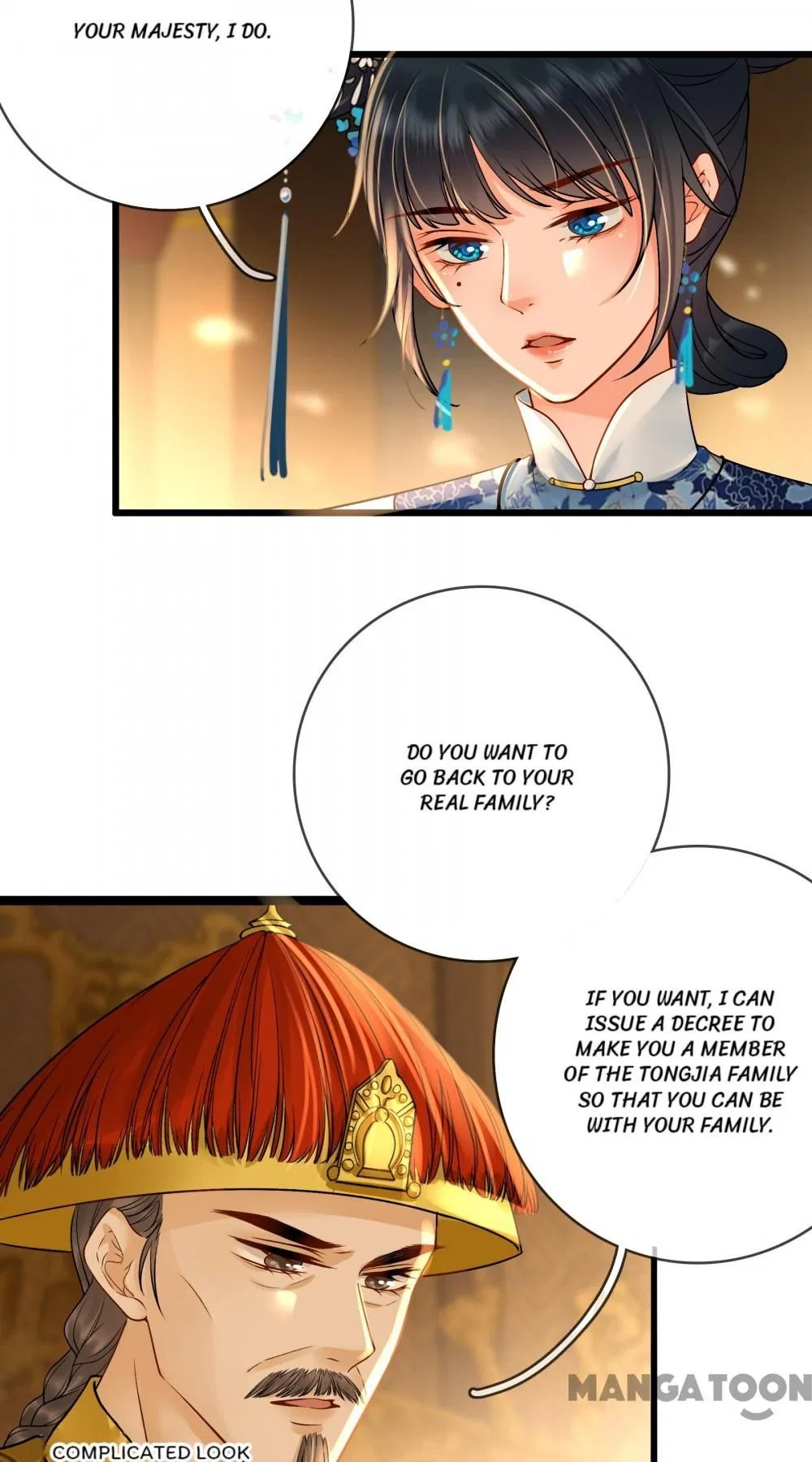 Your Highness, Enchanted By Me! Chapter 54 – Page 12