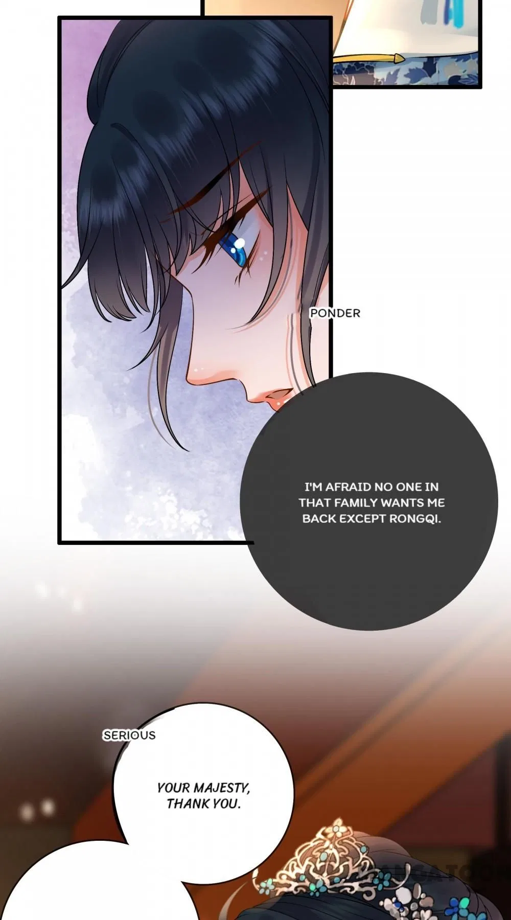 Your Highness, Enchanted By Me! Chapter 54 – Page 14