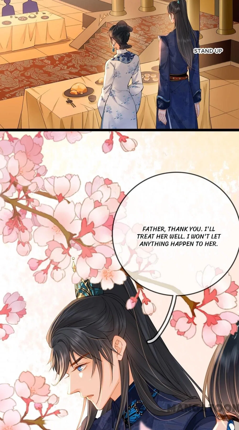 Your Highness, Enchanted By Me! Chapter 54 – Page 18