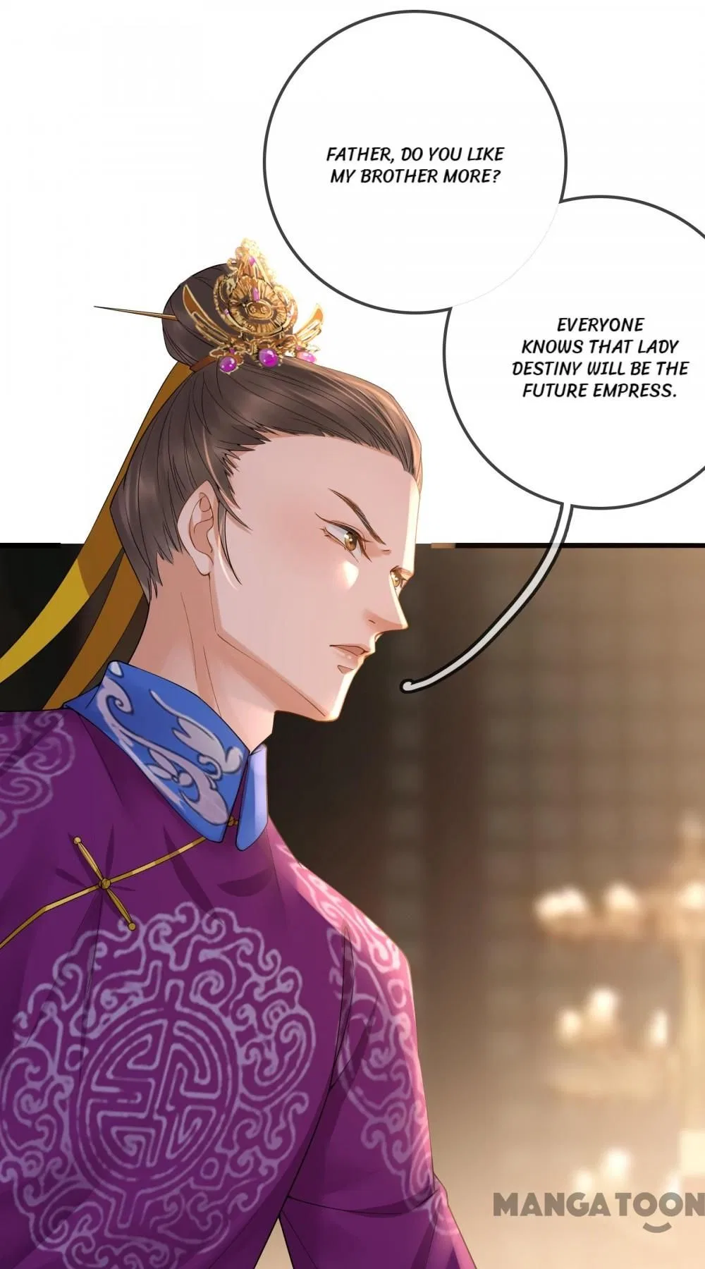 Your Highness, Enchanted By Me! Chapter 54 – Page 20