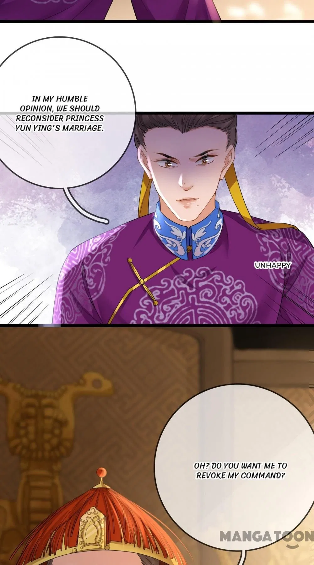 Your Highness, Enchanted By Me! Chapter 54 – Page 21