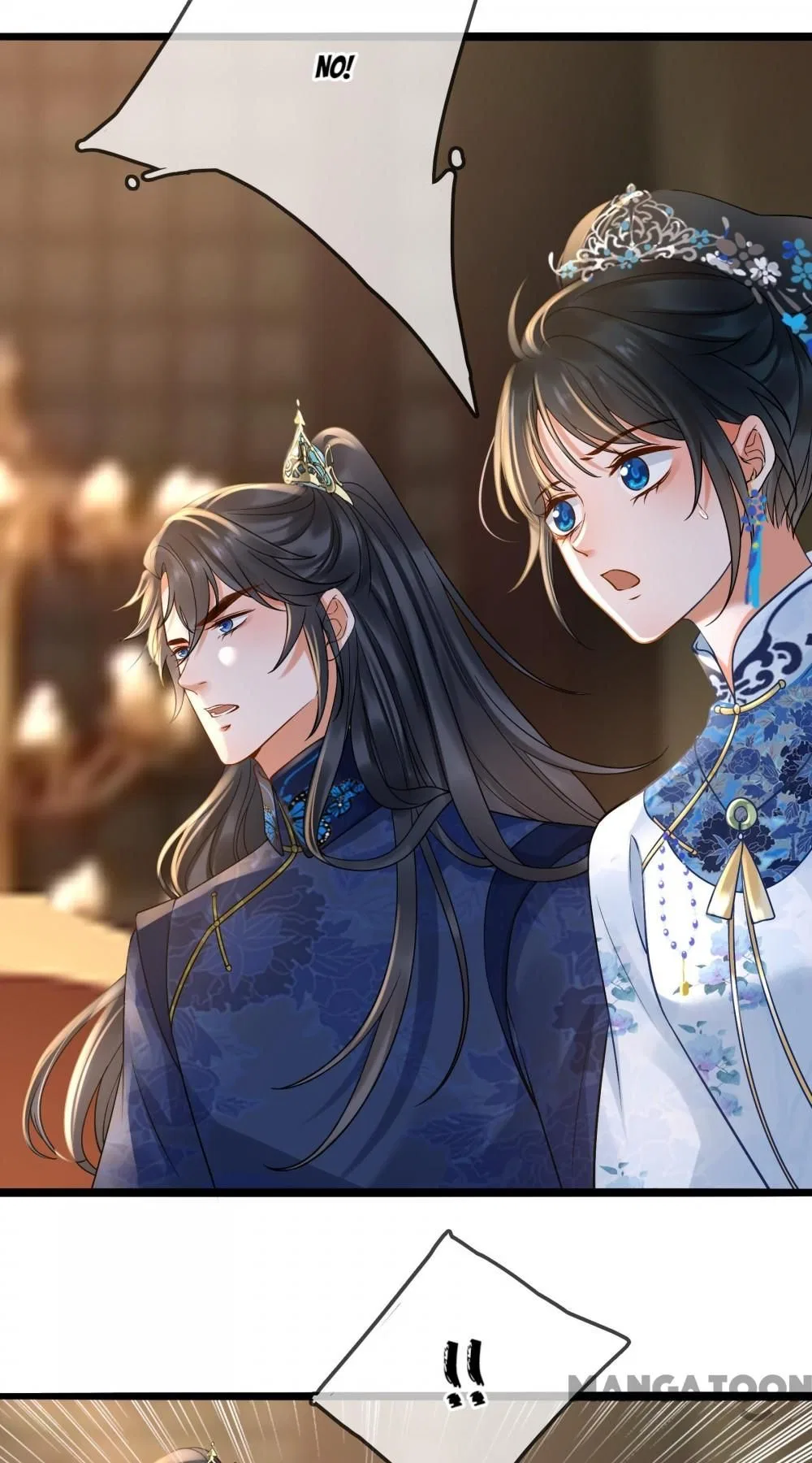 Your Highness, Enchanted By Me! Chapter 54 – Page 24