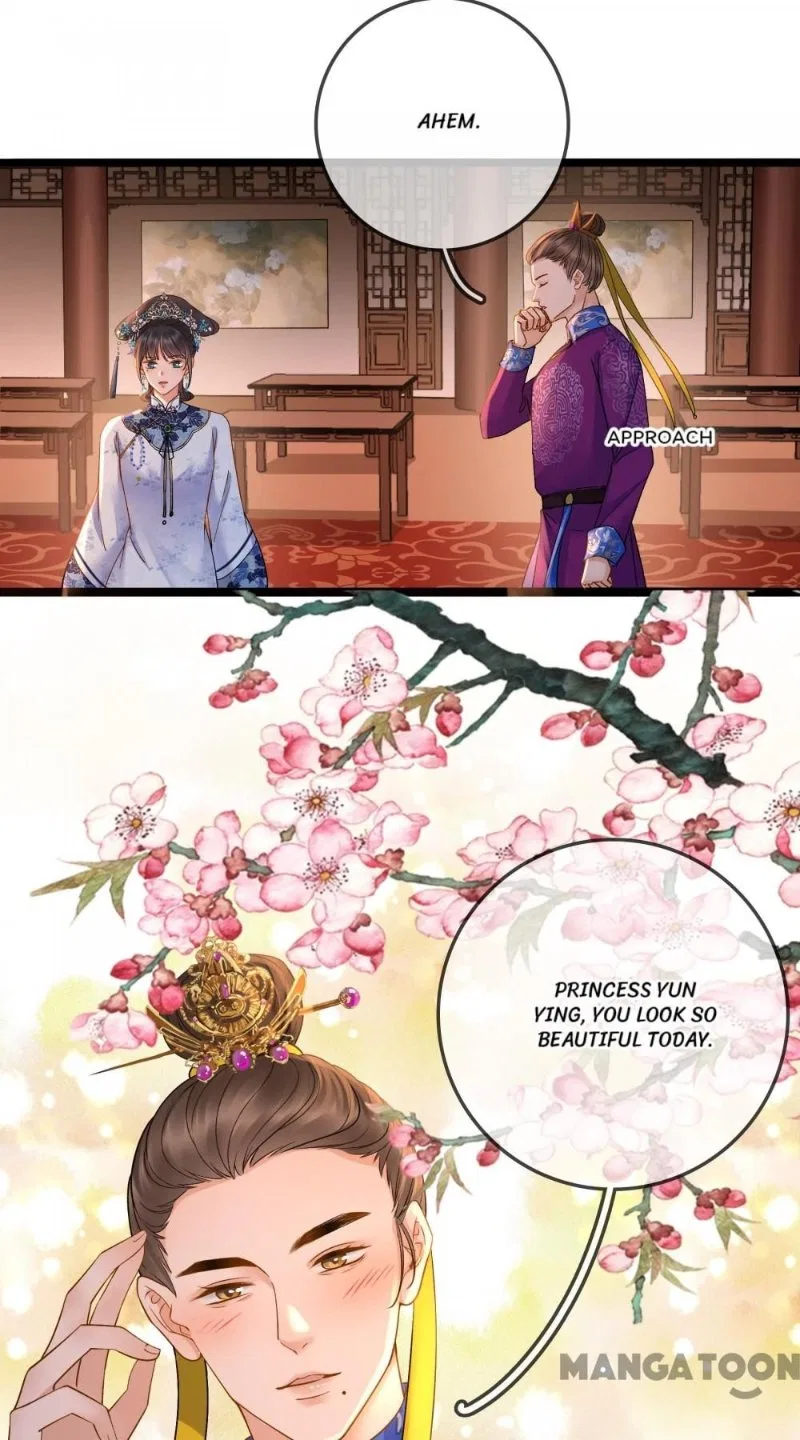 Your Highness, Enchanted By Me! Chapter 53 – Page 21