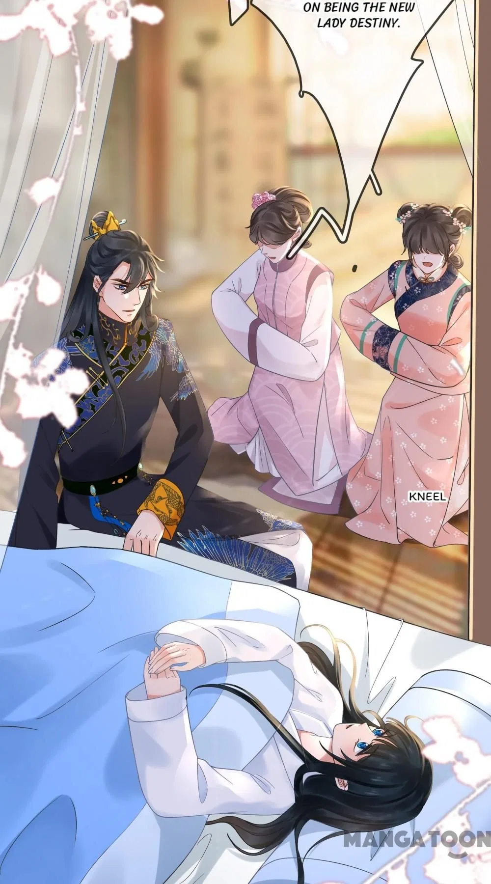 Your Highness, Enchanted By Me! Chapter 52 – Page 4