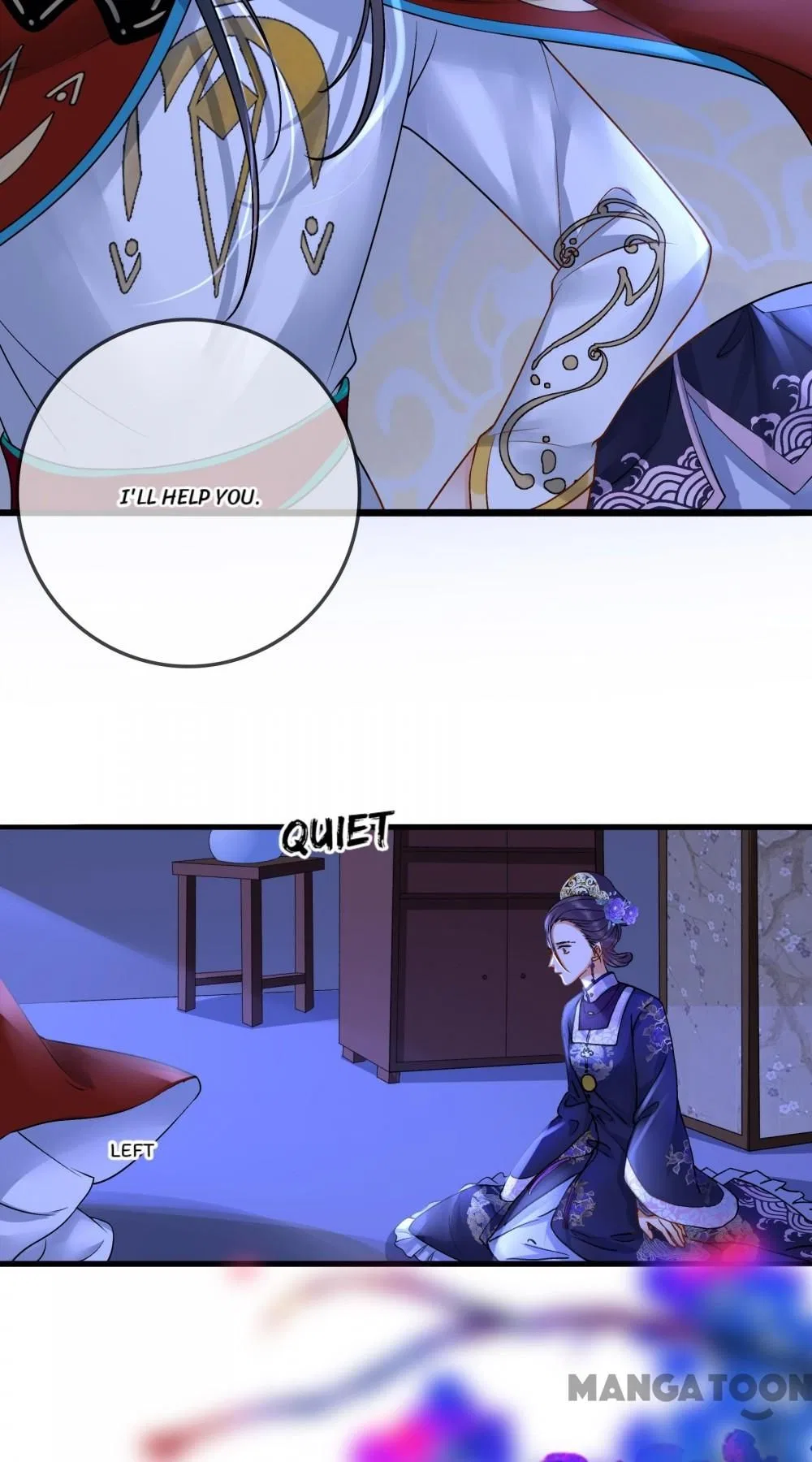Your Highness, Enchanted By Me! Chapter 52 – Page 20